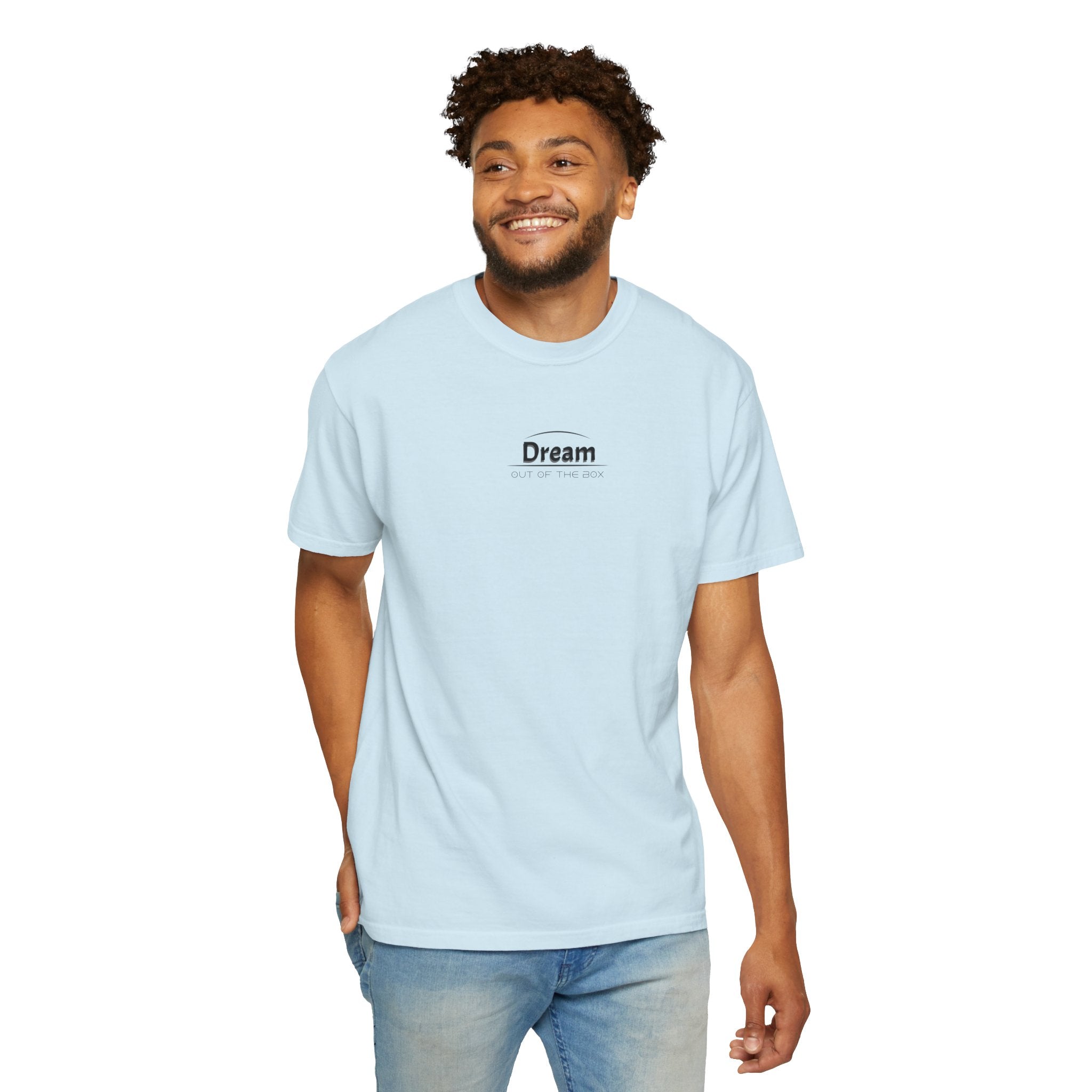 Dream OUT of the Box (LIGHT) Unisex T-shirt