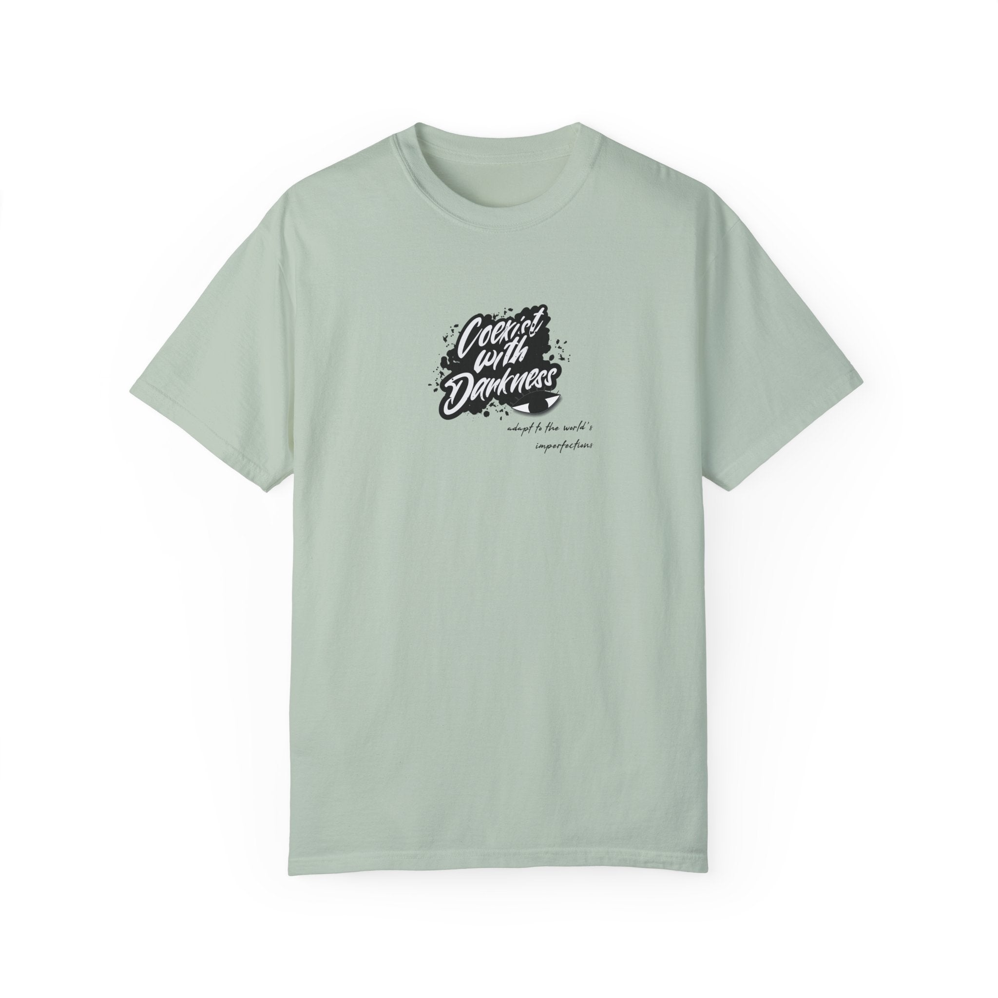 Co-exist with Darkness (LIGHT) Unisex T-shirt