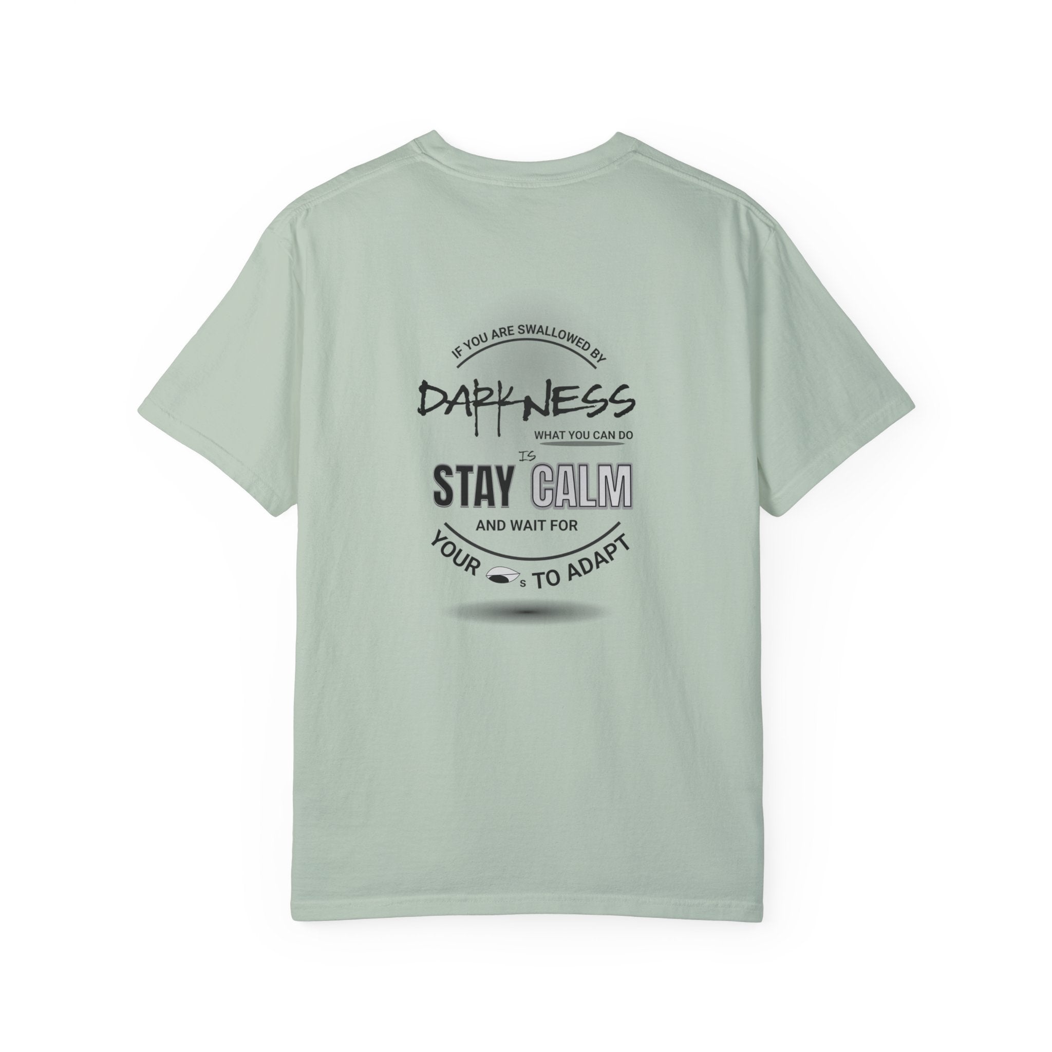 Co-exist with Darkness (LIGHT) Unisex T-shirt