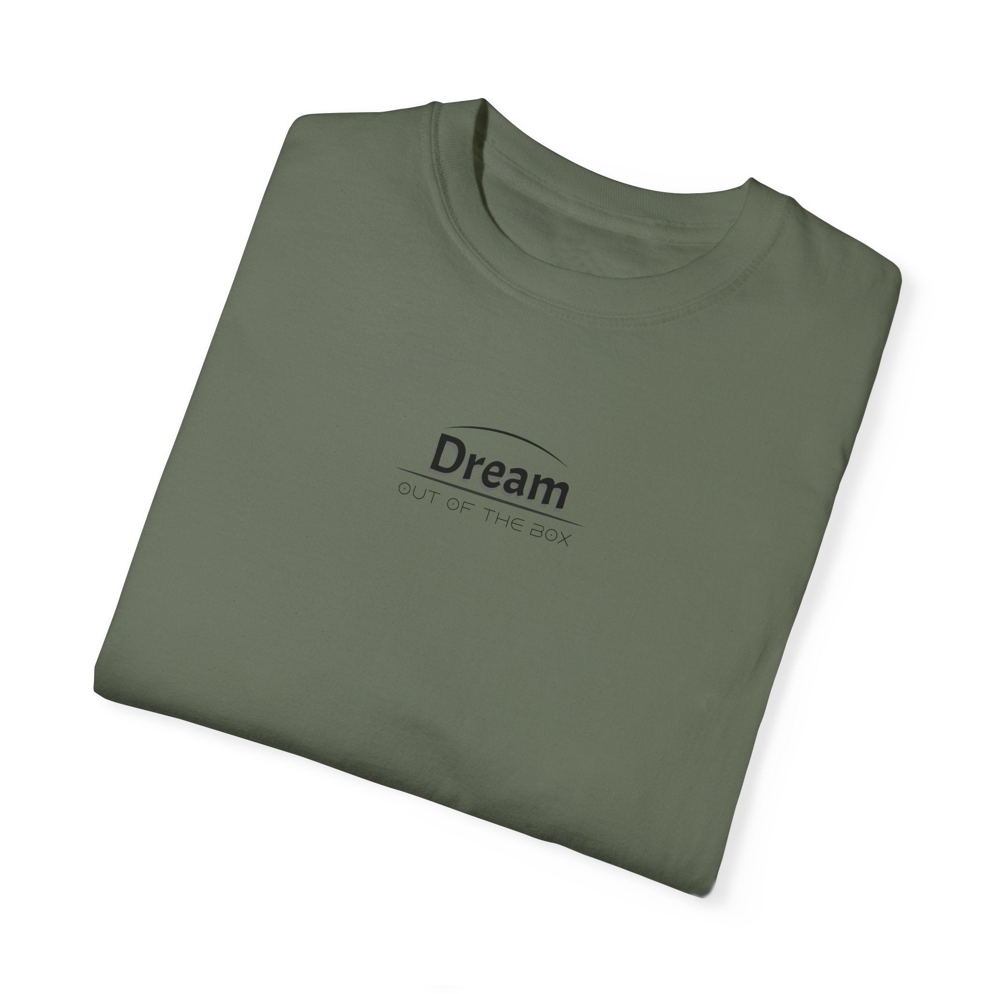 Dream OUT of the Box (LIGHT) Unisex T-shirt