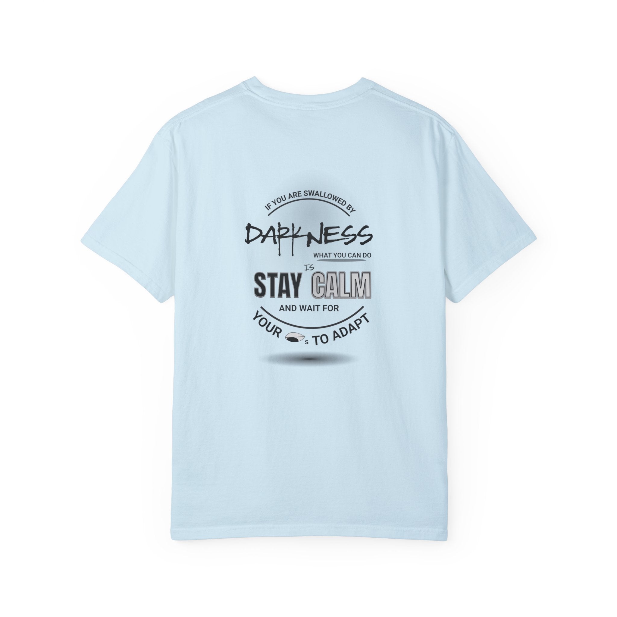 Co-exist with Darkness (LIGHT) Unisex T-shirt