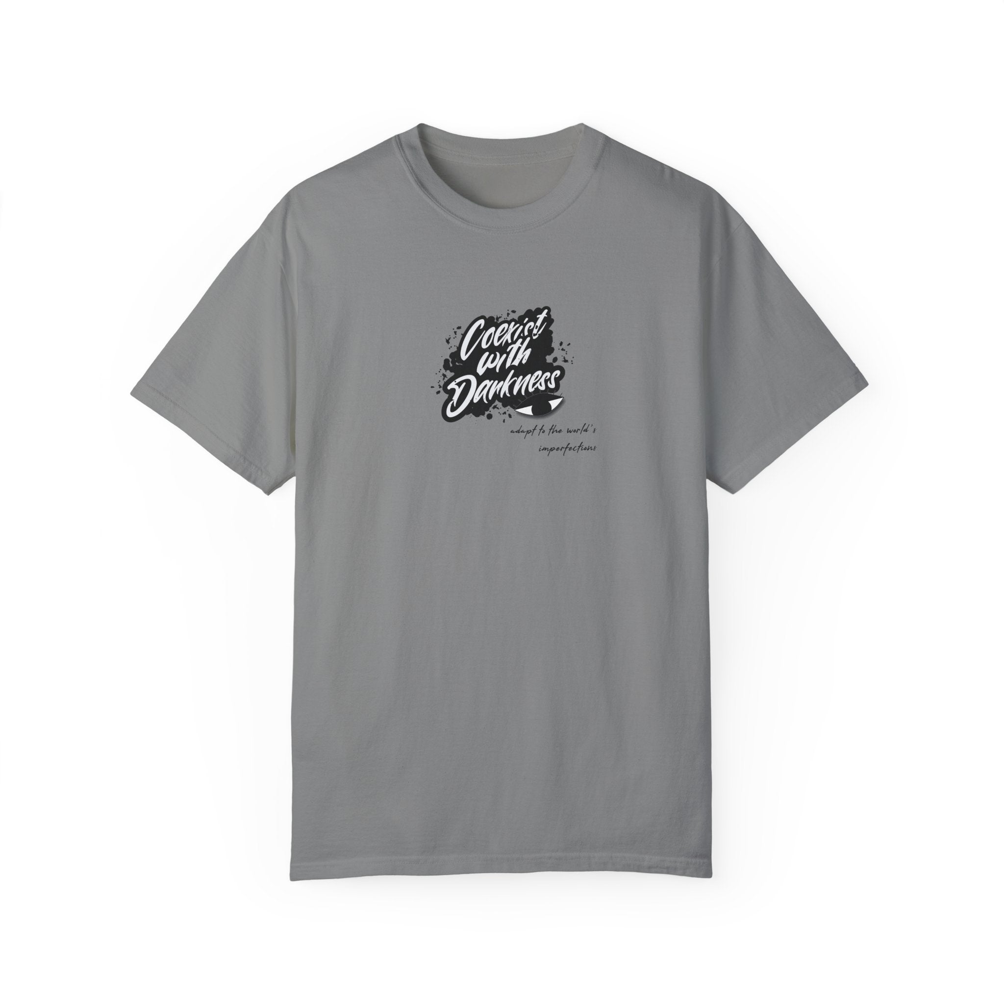 Co-exist with Darkness (LIGHT) Unisex T-shirt