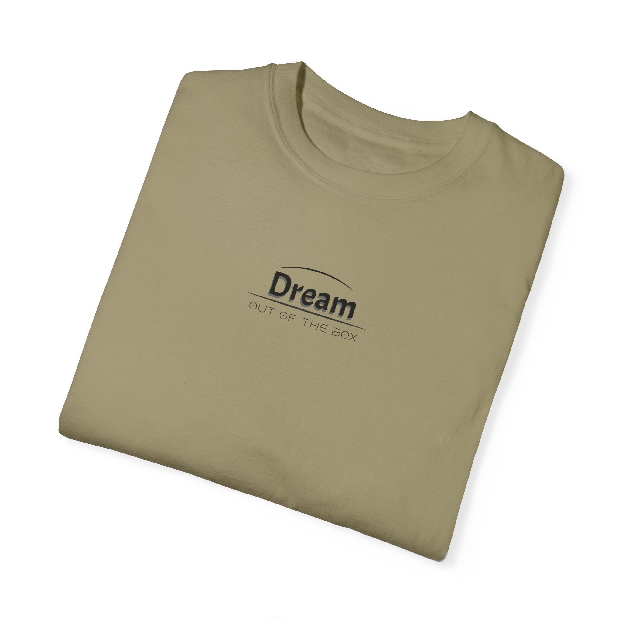 Dream OUT of the Box (LIGHT) Unisex T-shirt