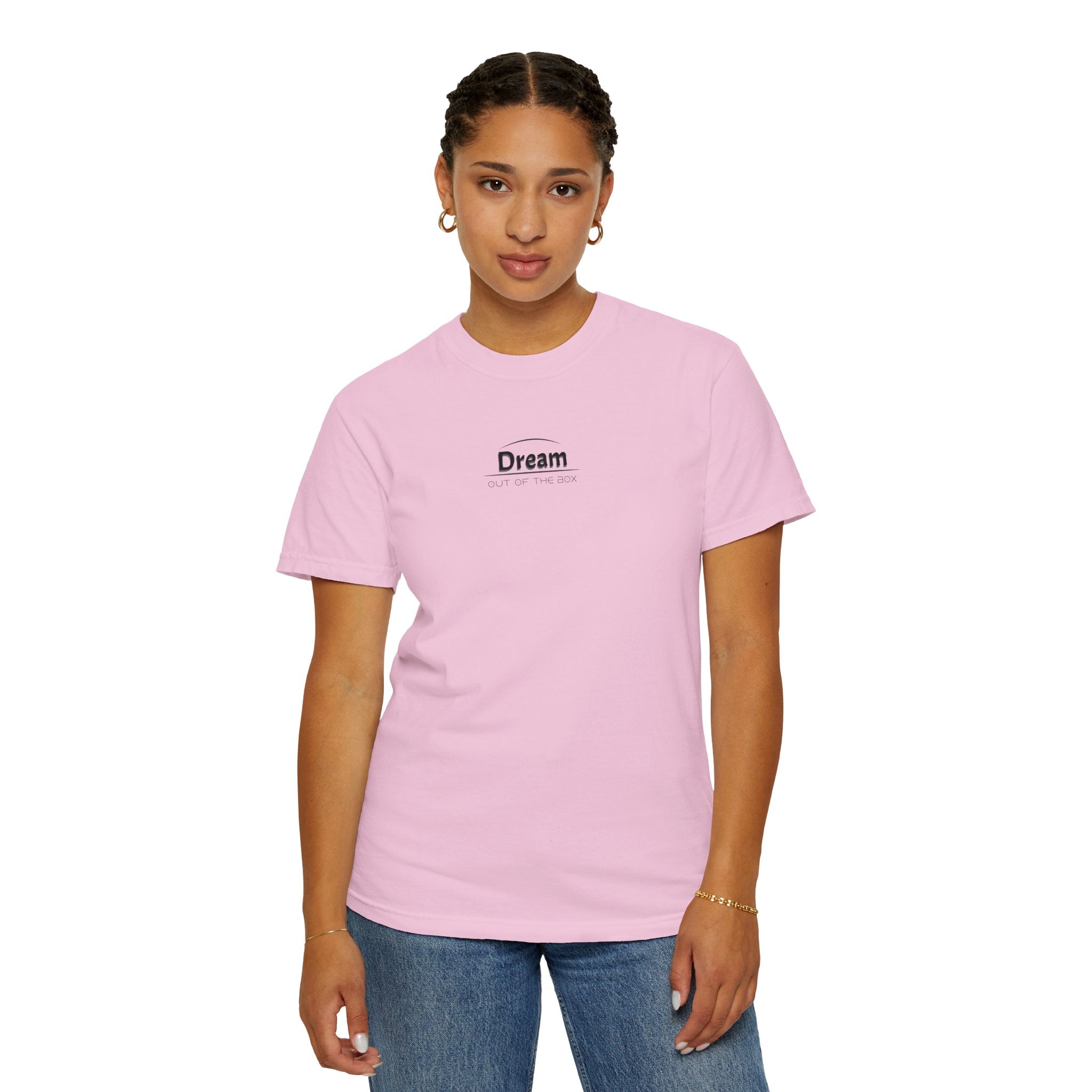 Dream OUT of the Box (LIGHT) Unisex T-shirt