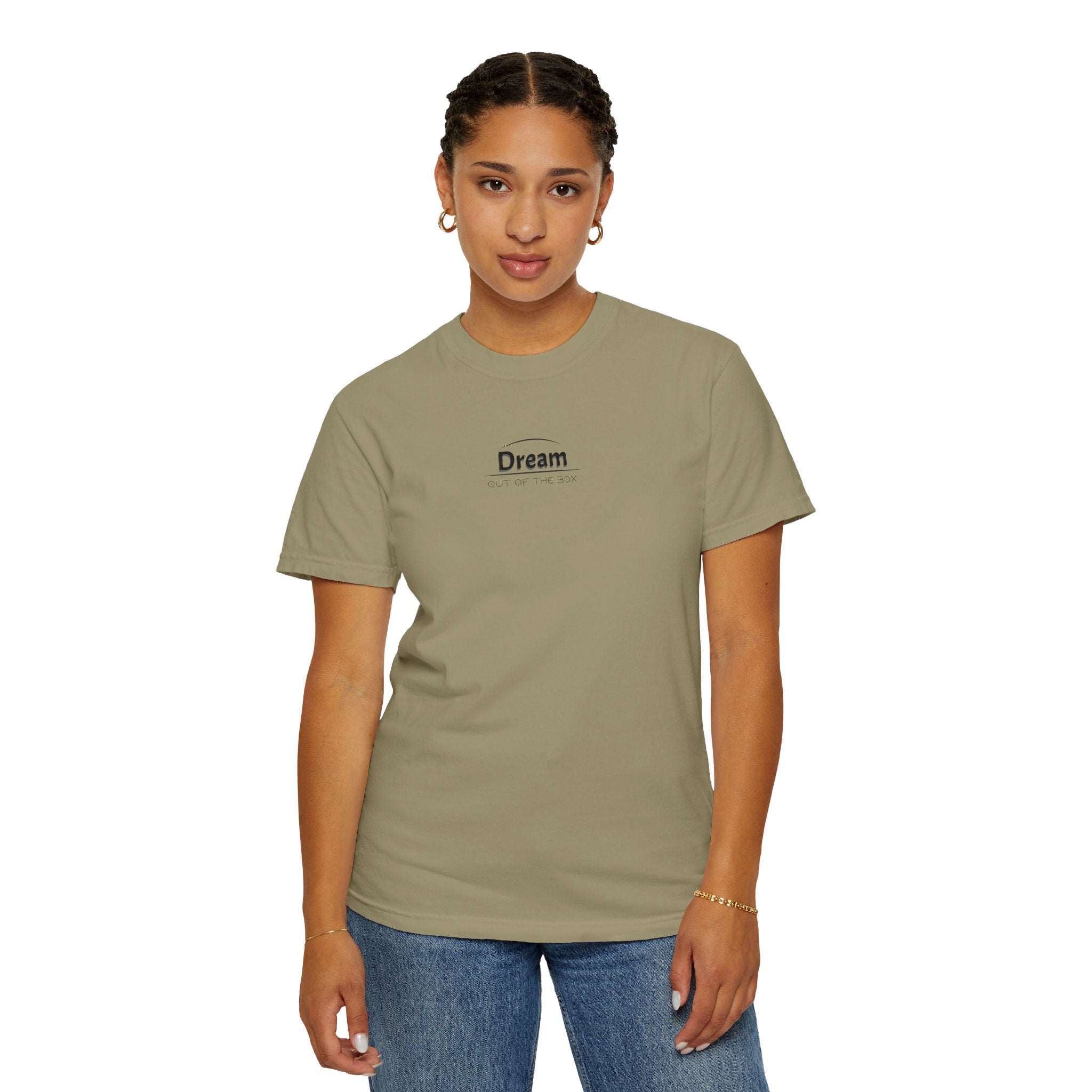 Dream OUT of the Box (LIGHT) Unisex T-shirt