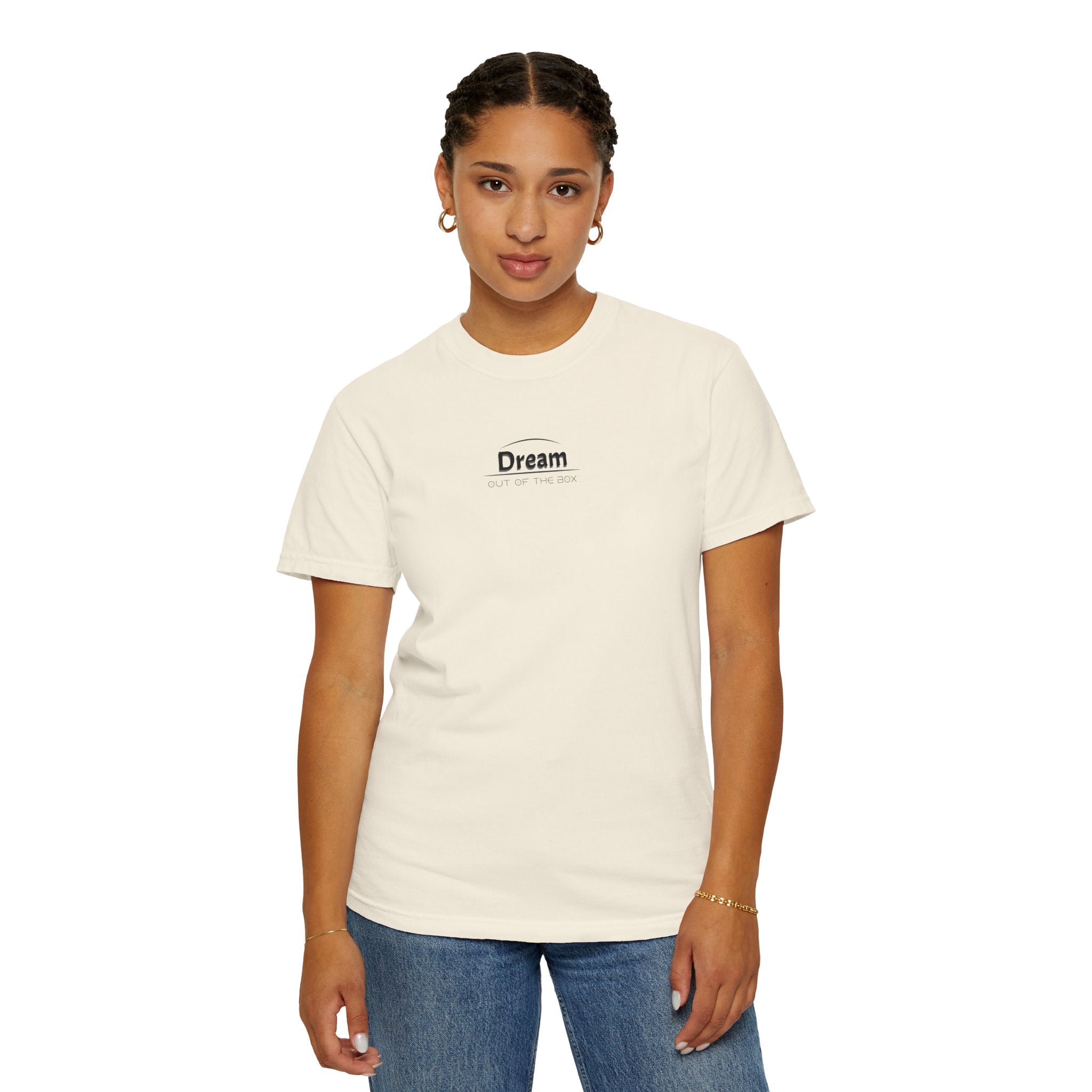 Dream OUT of the Box (LIGHT) Unisex T-shirt