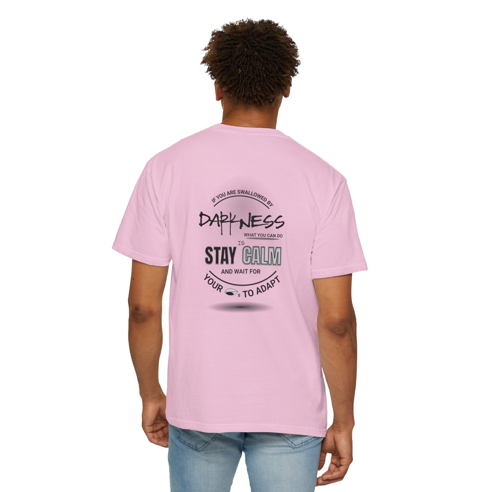 Co-exist with Darkness (LIGHT) Unisex T-shirt