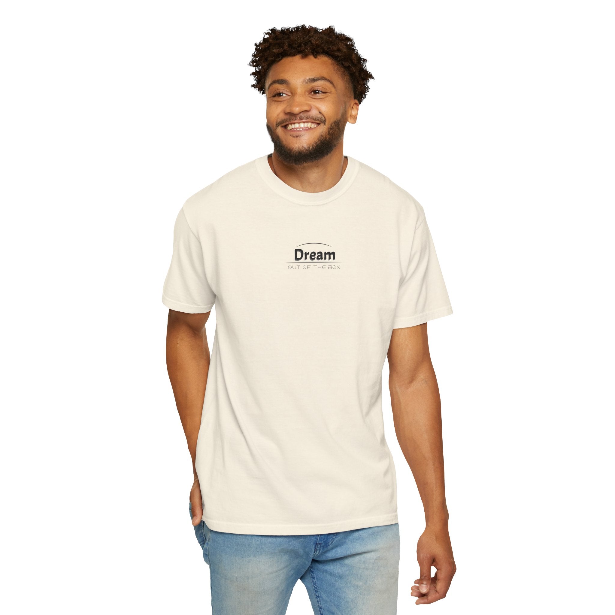 Dream OUT of the Box (LIGHT) Unisex T-shirt