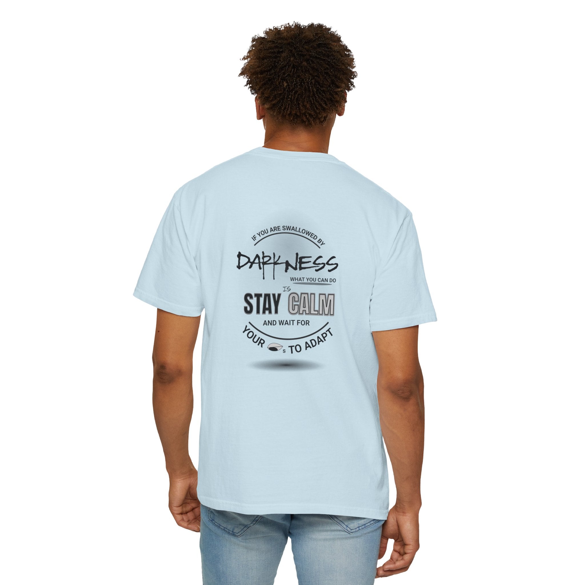 Co-exist with Darkness (LIGHT) Unisex T-shirt