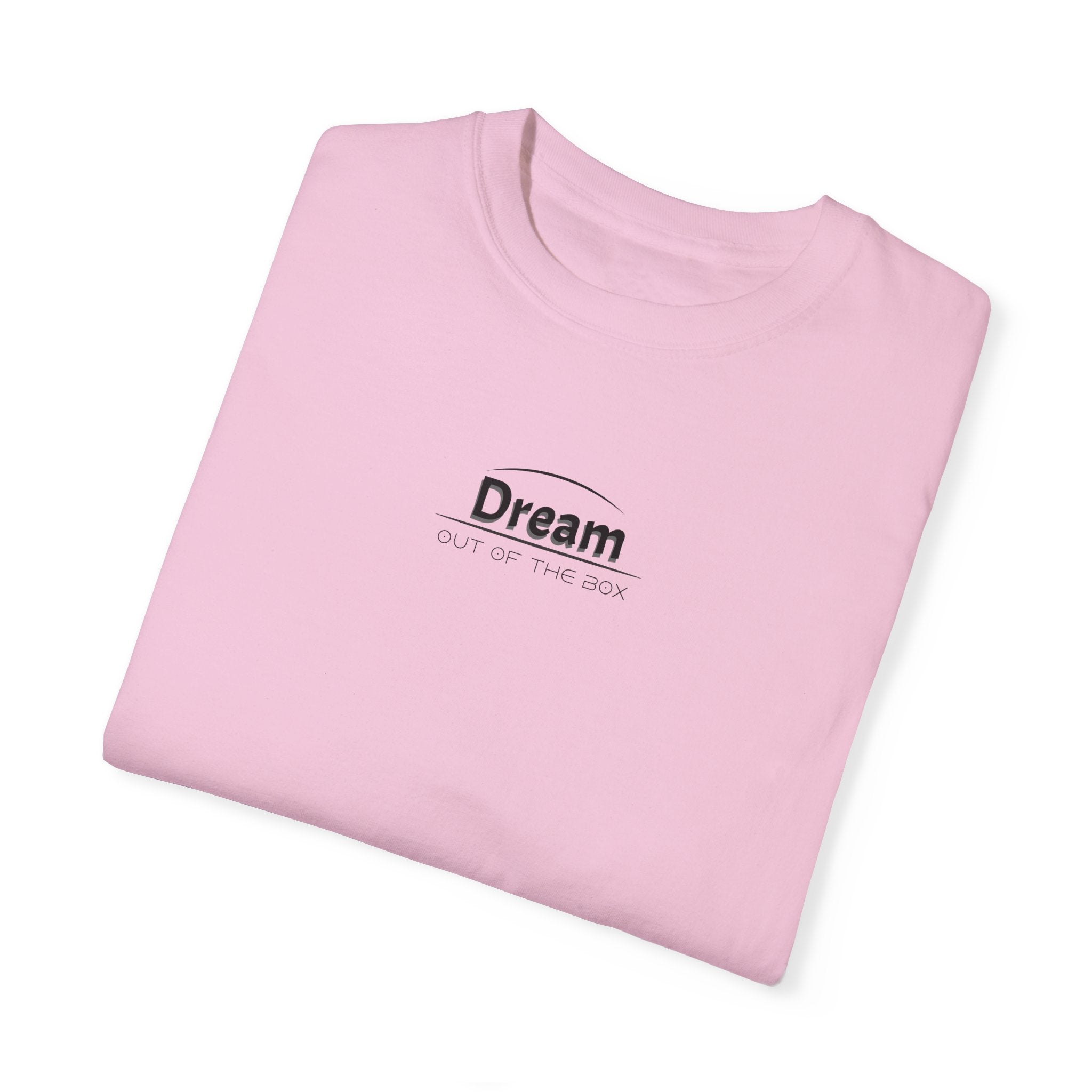 Dream OUT of the Box (LIGHT) Unisex T-shirt