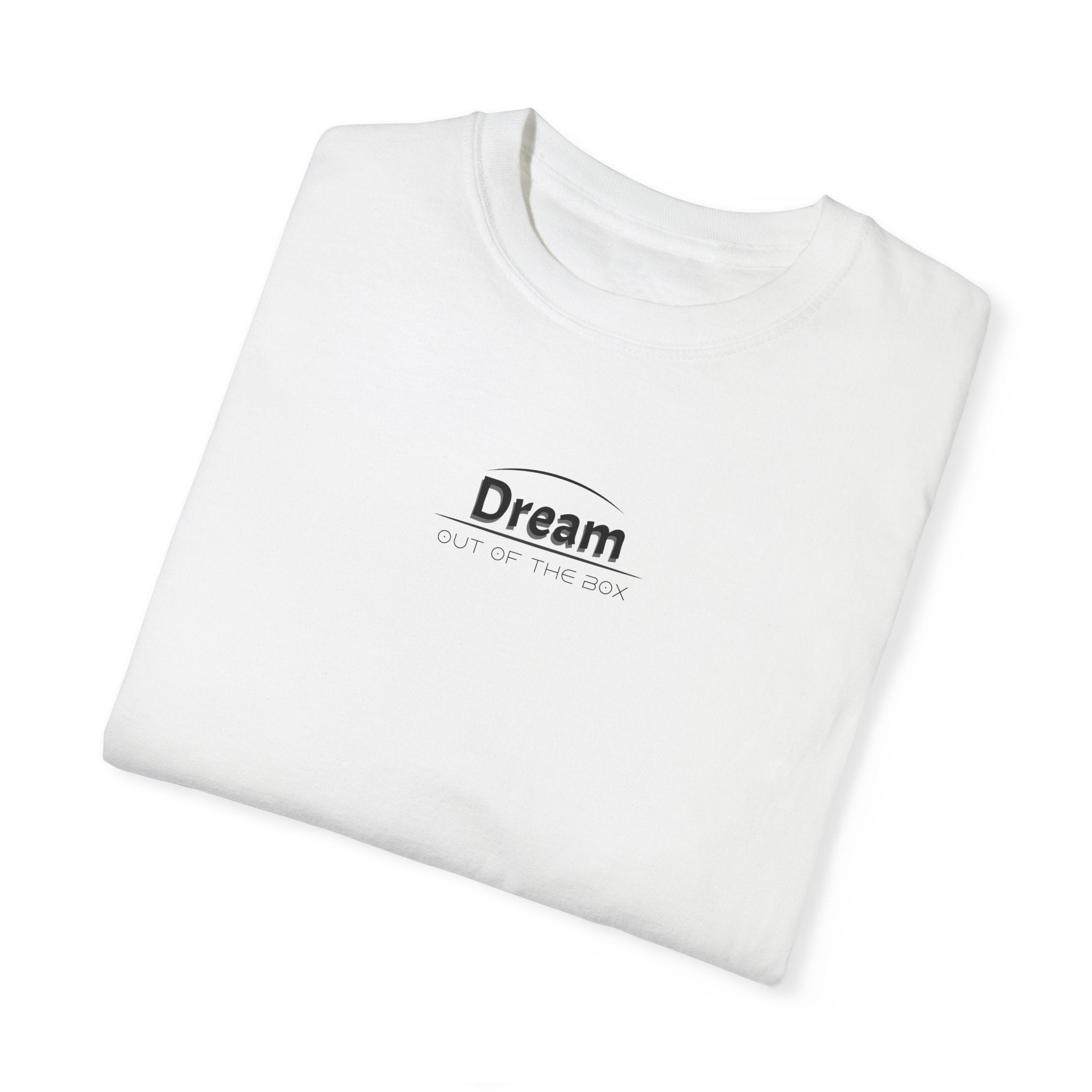 Dream OUT of the Box (LIGHT) Unisex T-shirt