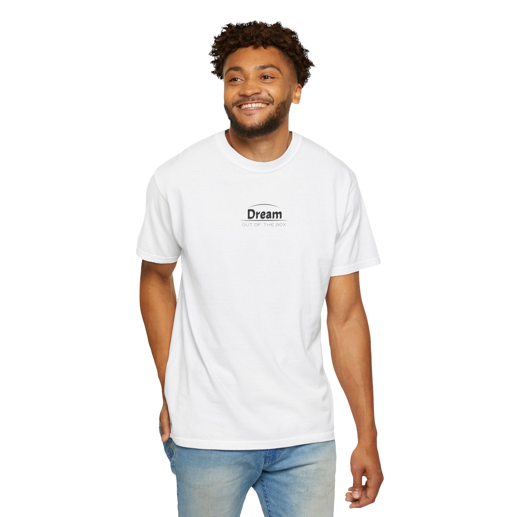 Dream OUT of the Box (LIGHT) Unisex T-shirt
