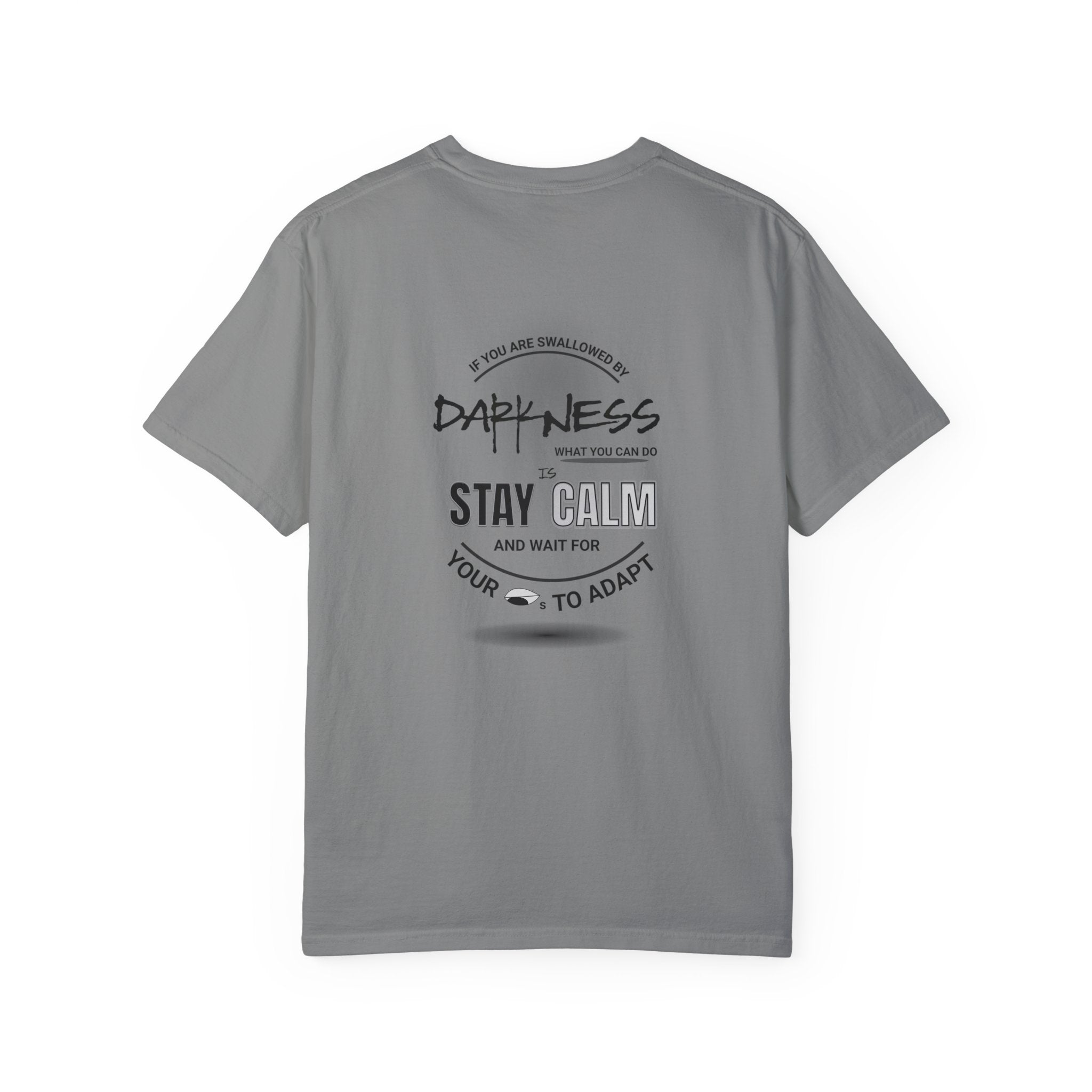 Co-exist with Darkness (LIGHT) Unisex T-shirt