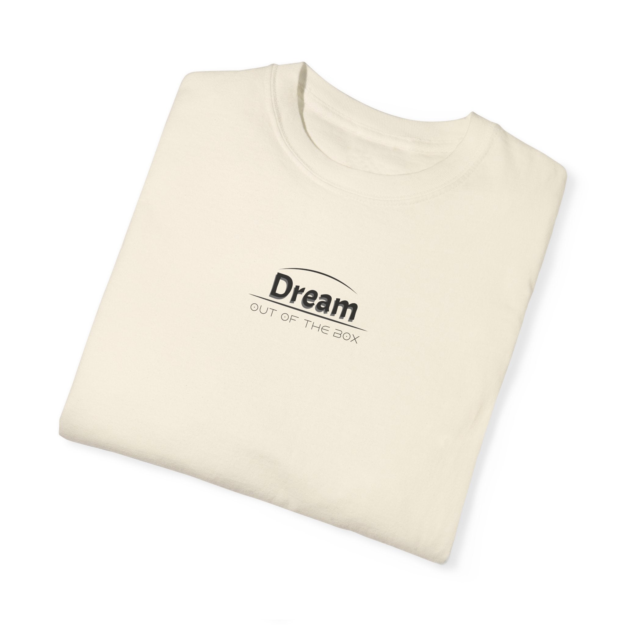 Dream OUT of the Box (LIGHT) Unisex T-shirt