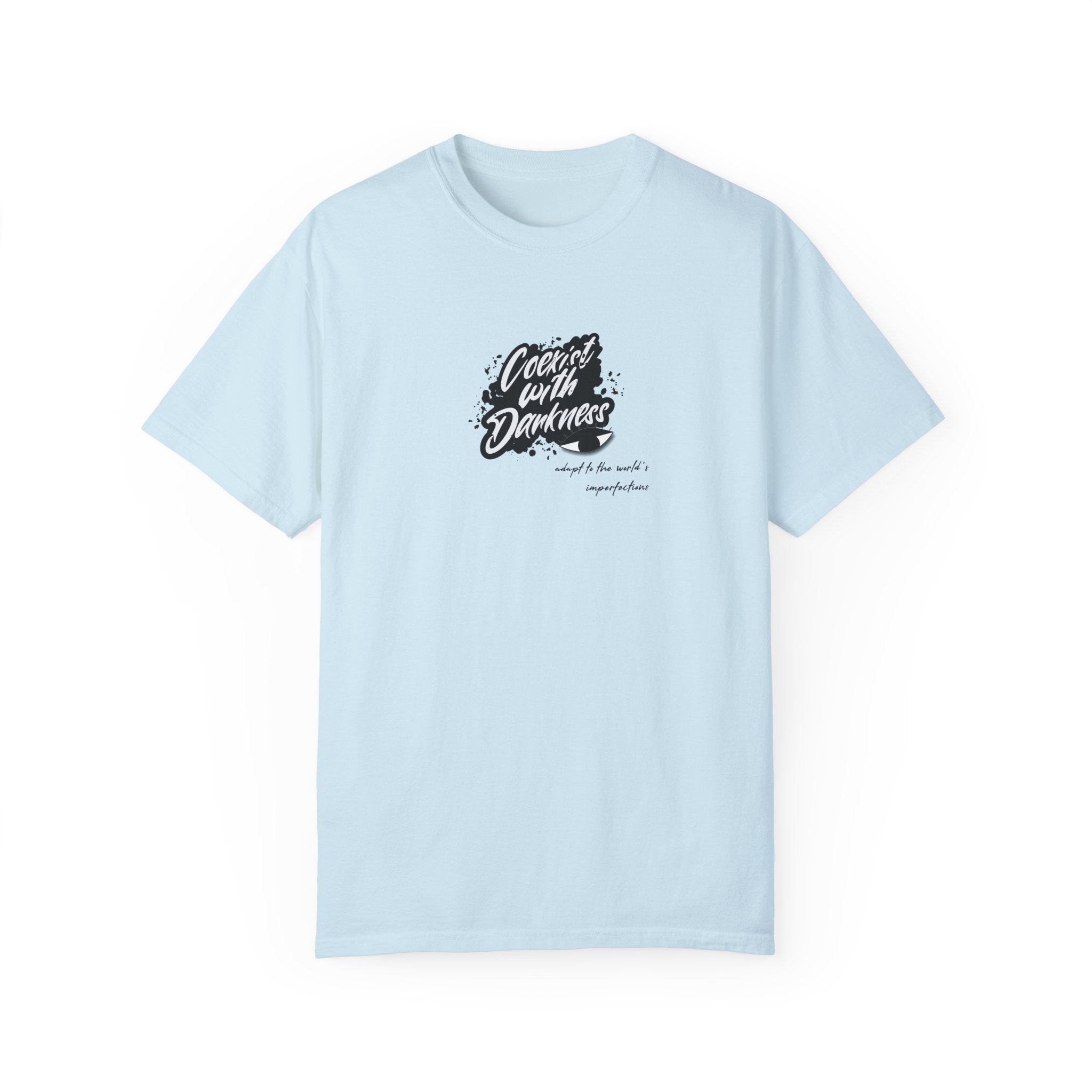 Co-exist with Darkness (LIGHT) Unisex T-shirt