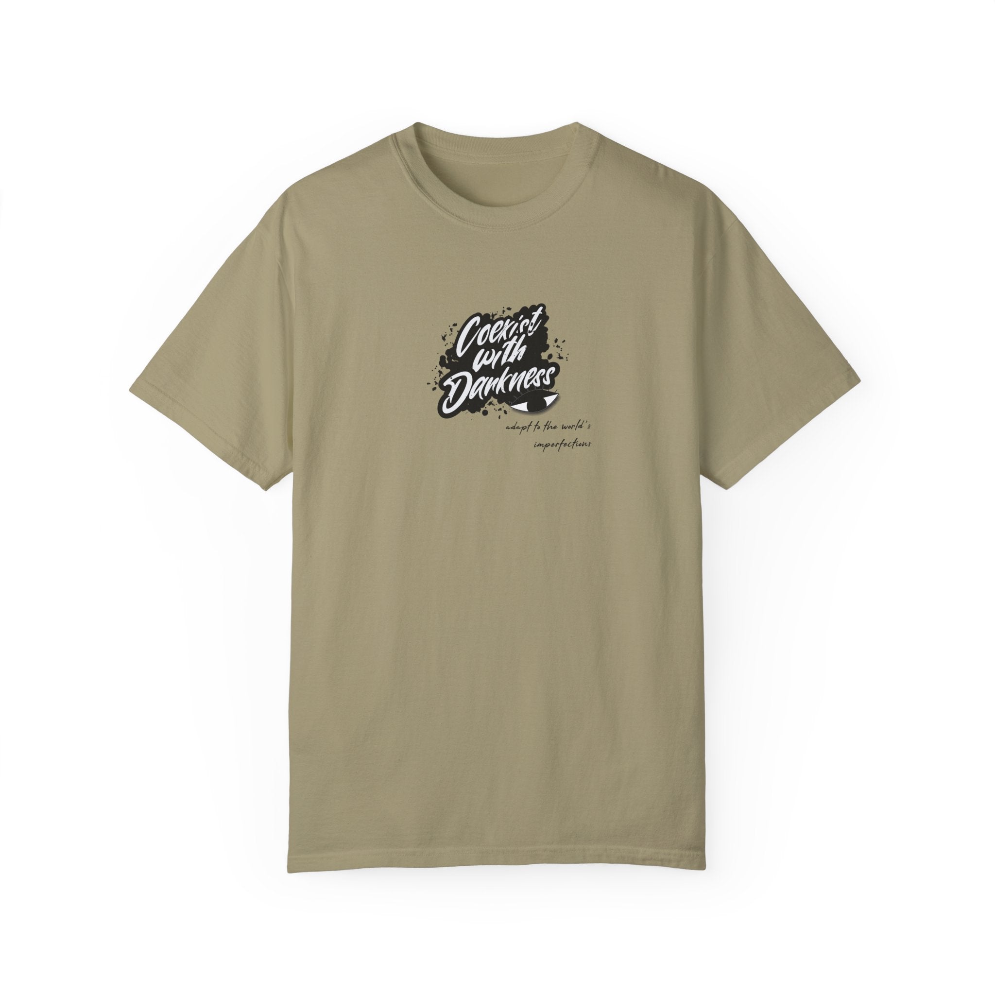 Co-exist with Darkness (LIGHT) Unisex T-shirt