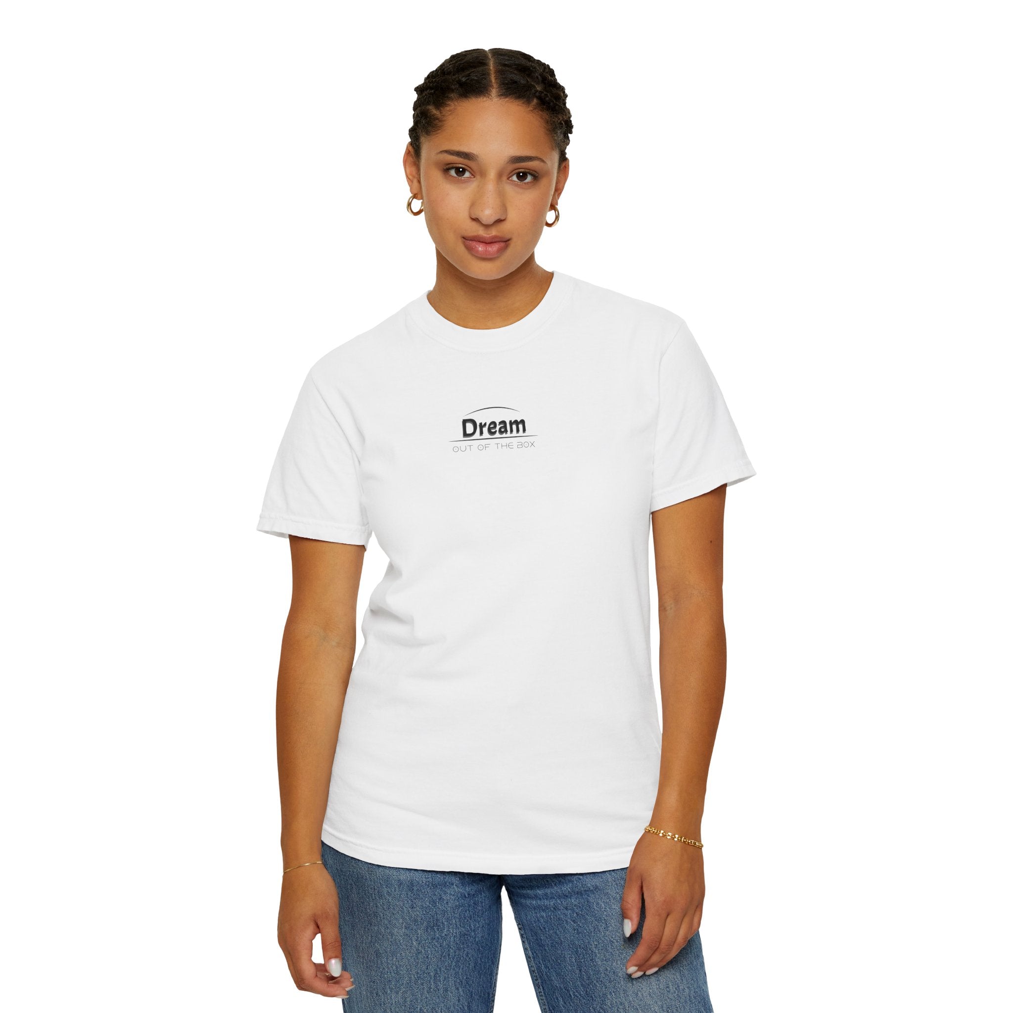 Dream OUT of the Box (LIGHT) Unisex T-shirt