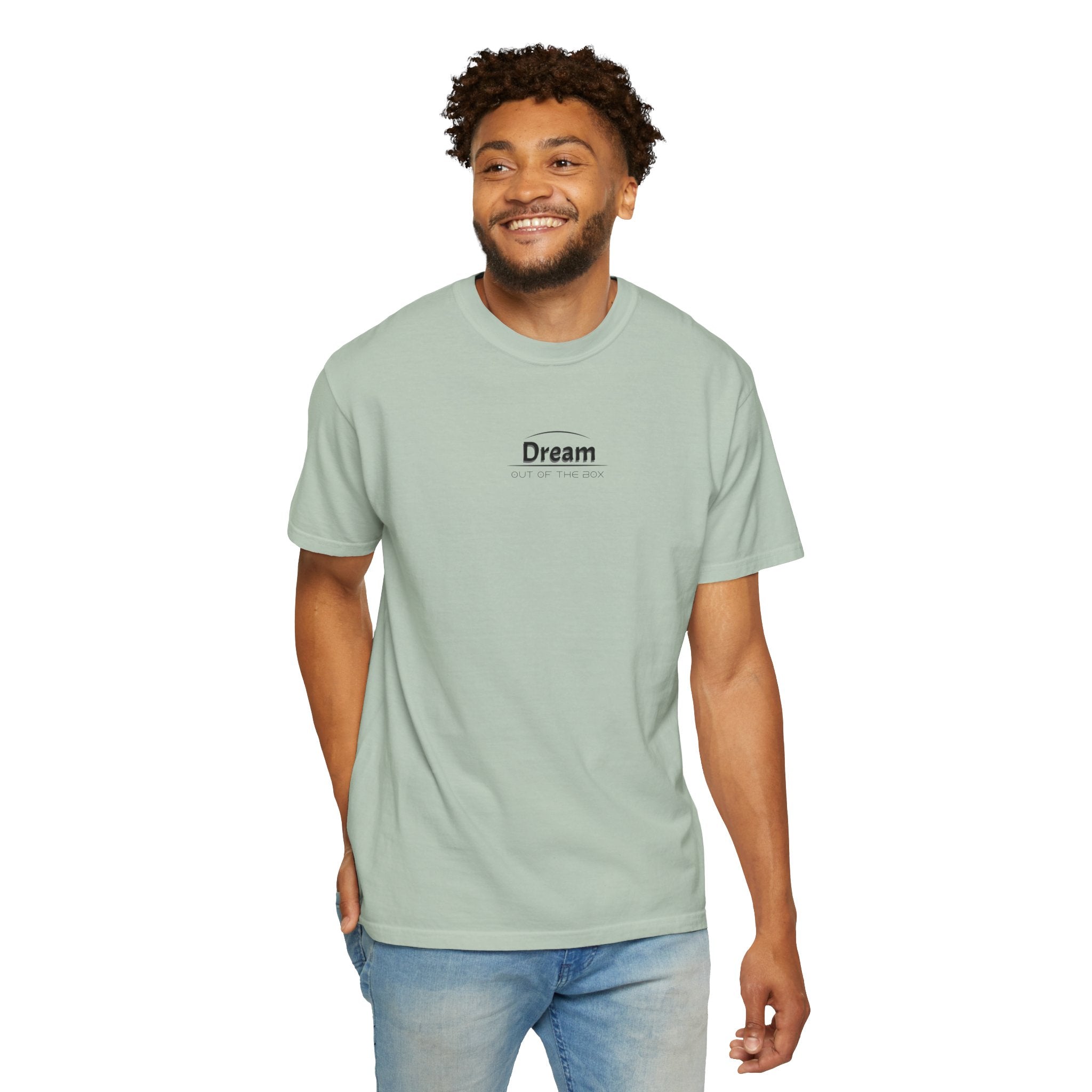 Dream OUT of the Box (LIGHT) Unisex T-shirt