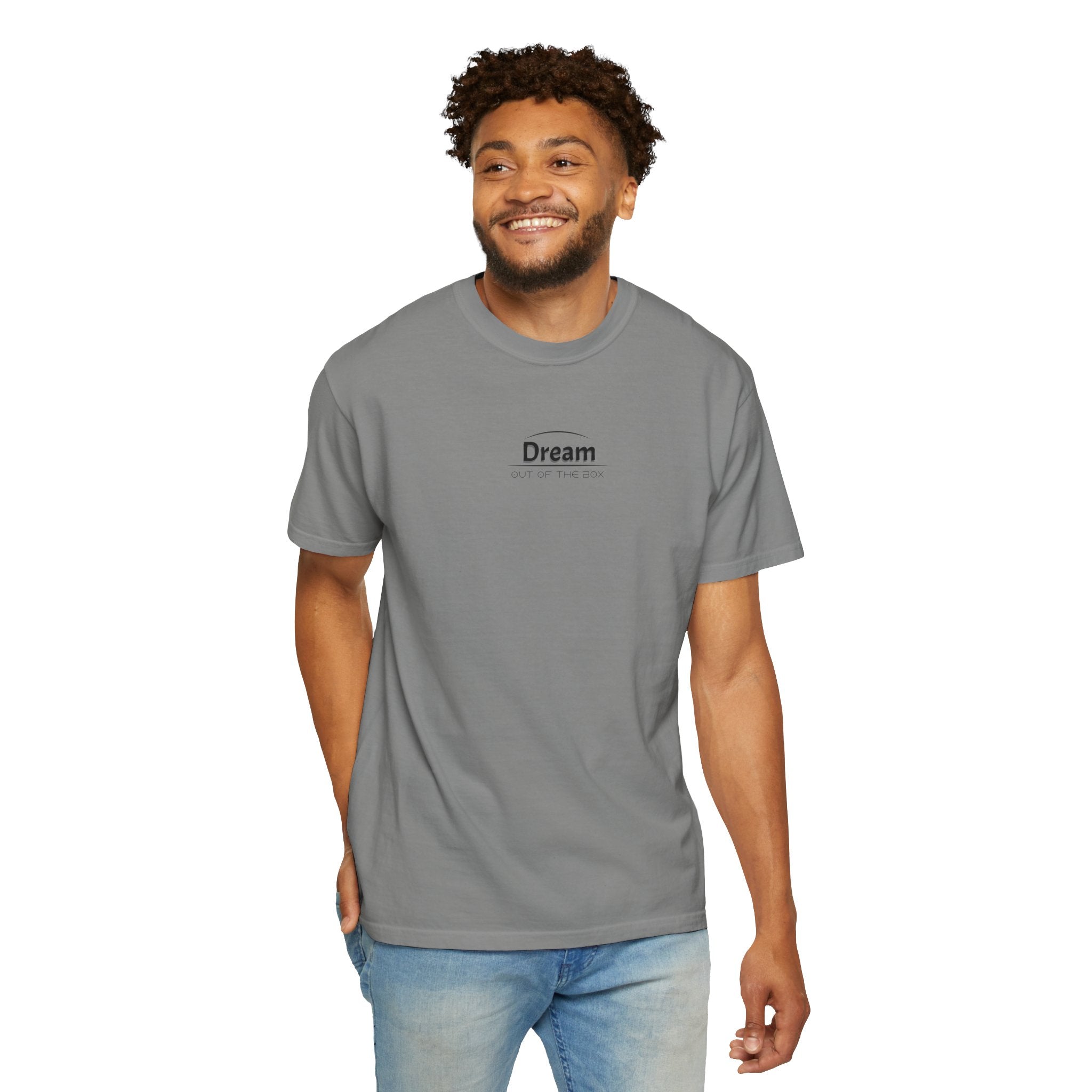 Dream OUT of the Box (LIGHT) Unisex T-shirt