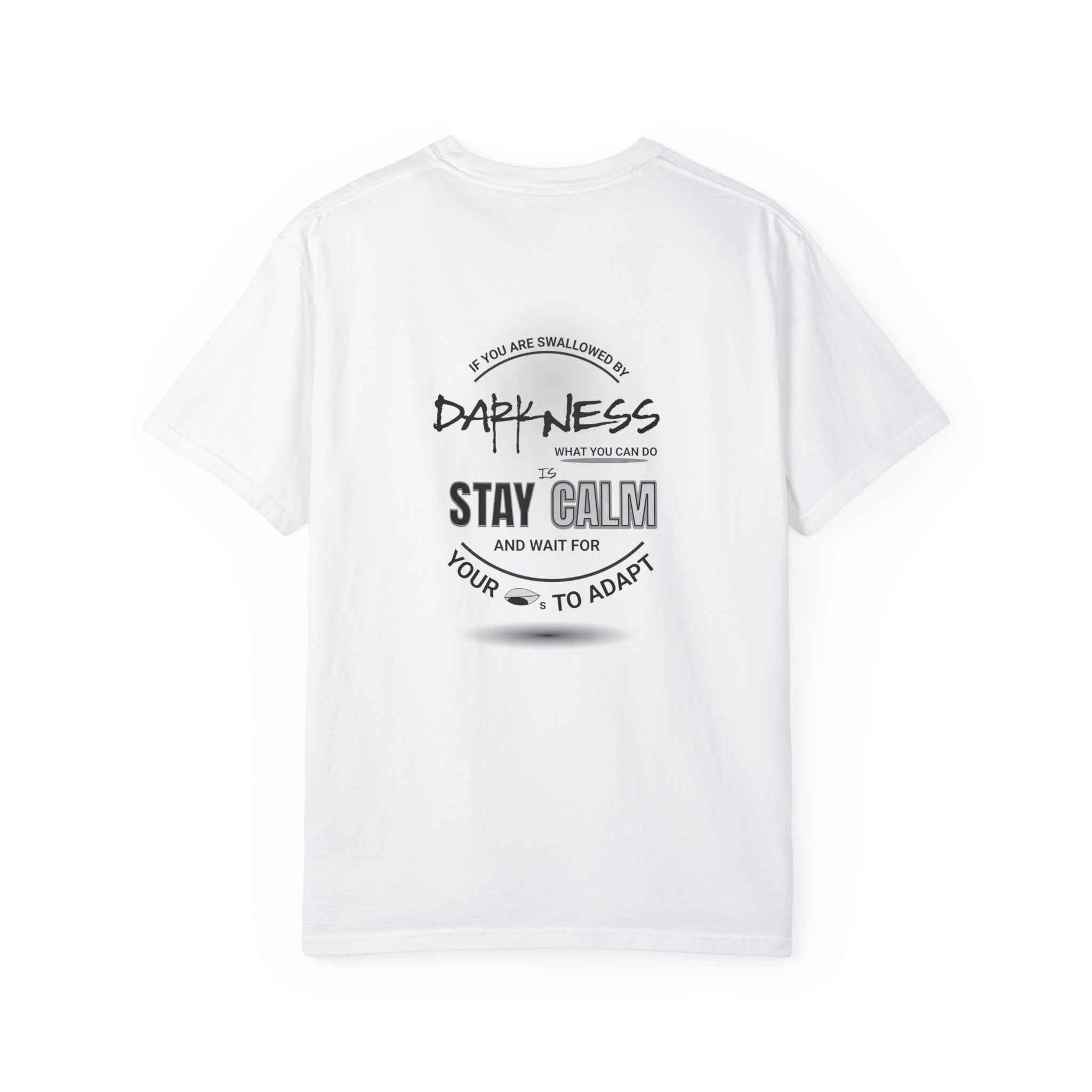 Co-exist with Darkness (LIGHT) Unisex T-shirt
