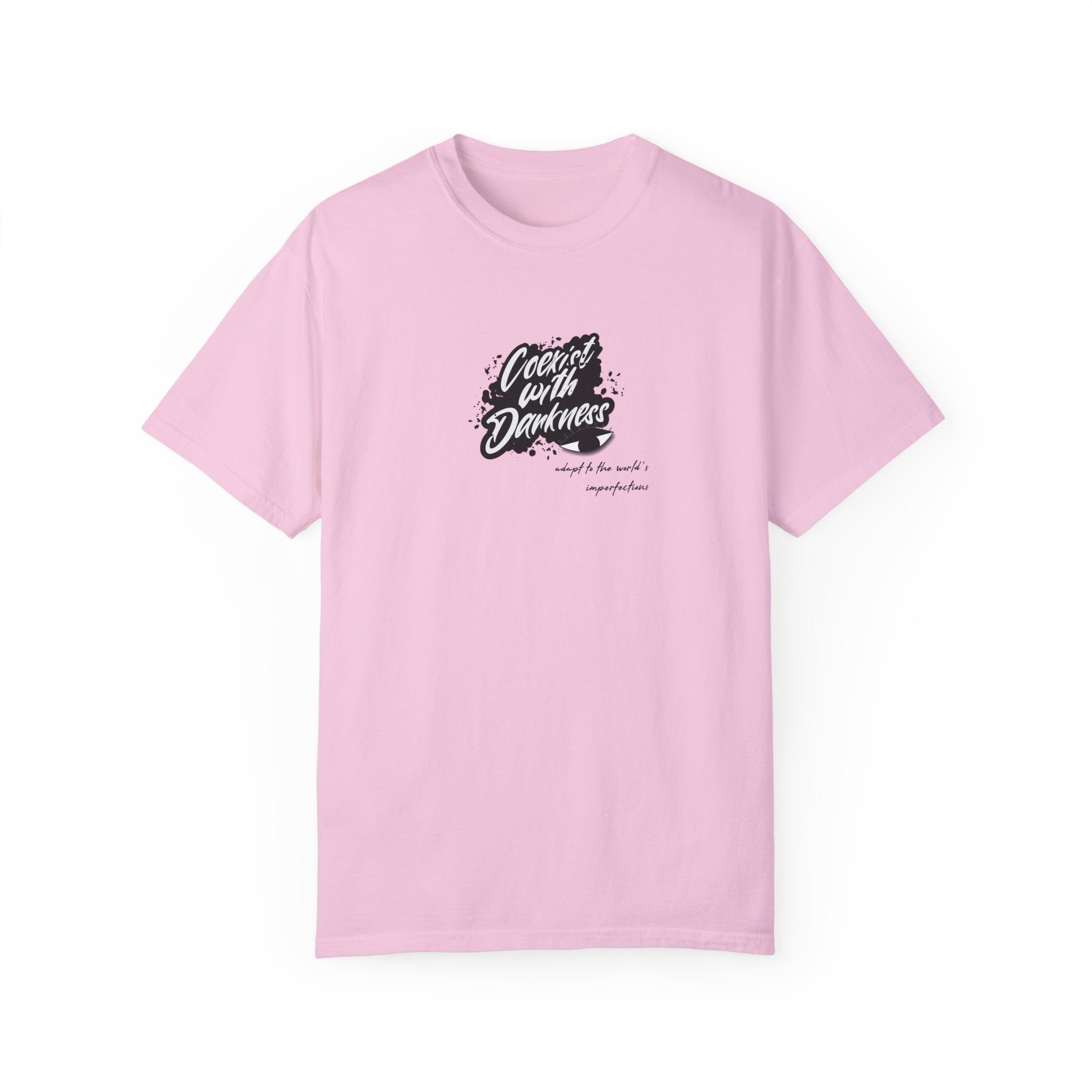 Co-exist with Darkness (LIGHT) Unisex T-shirt
