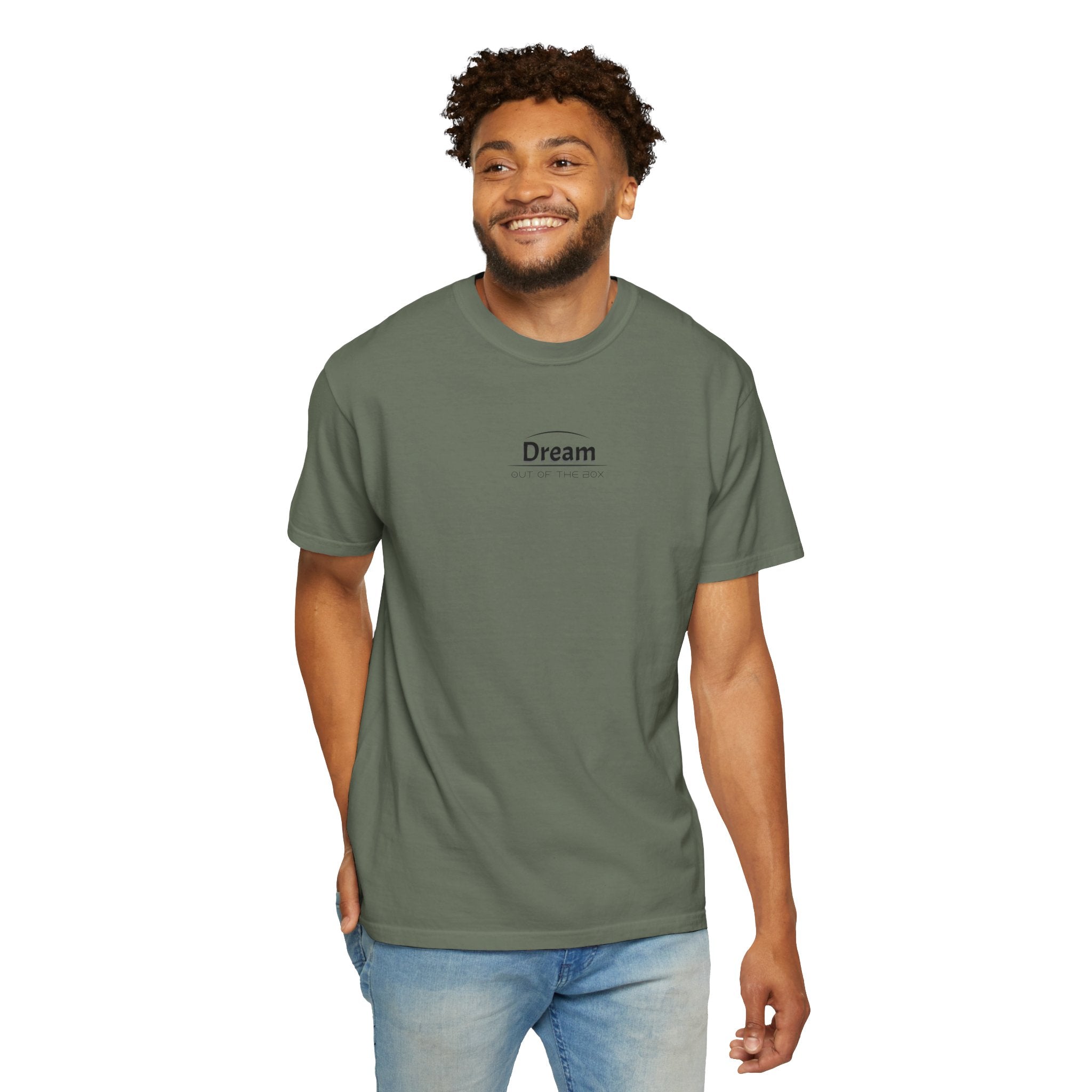 Dream OUT of the Box (LIGHT) Unisex T-shirt