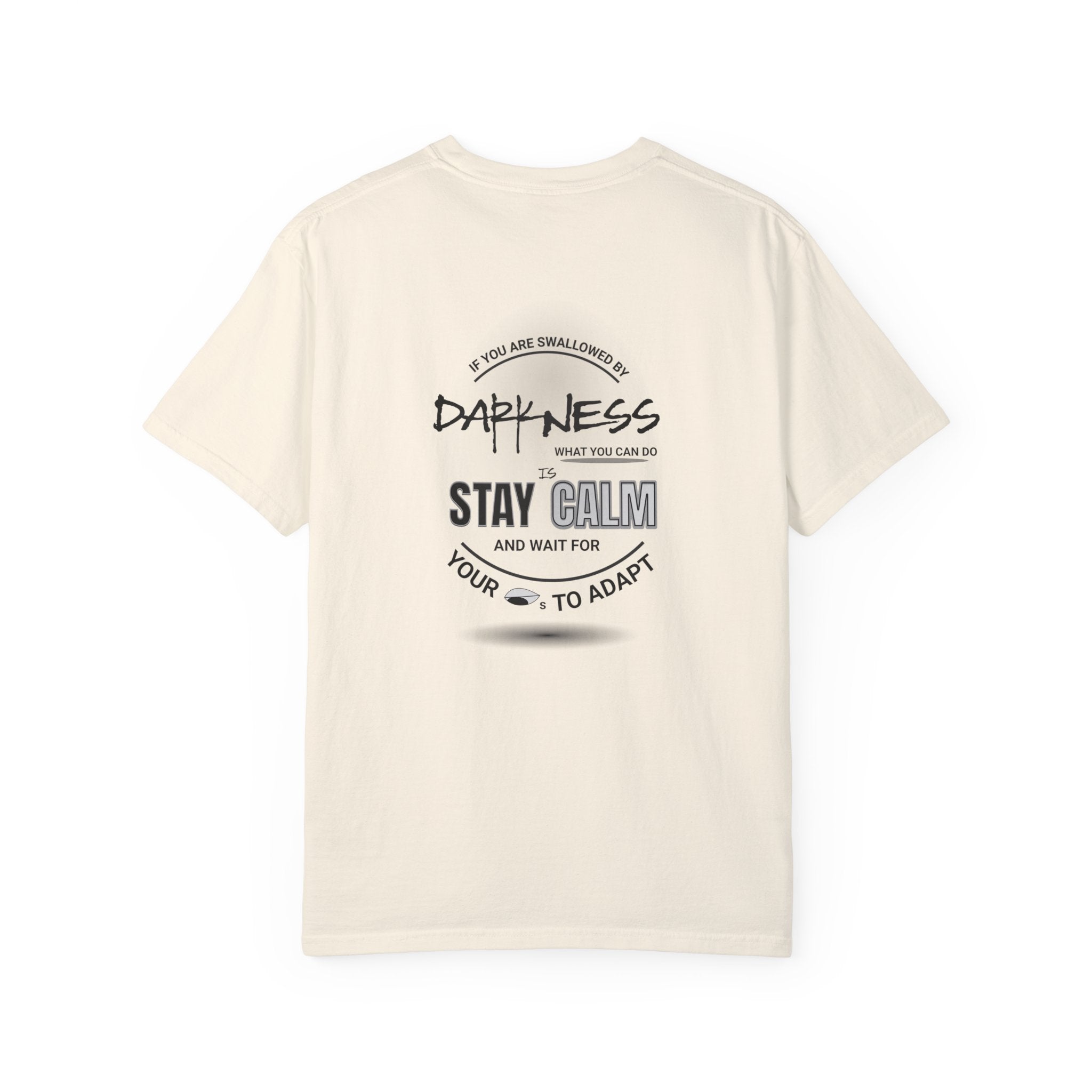 Co-exist with Darkness (LIGHT) Unisex T-shirt