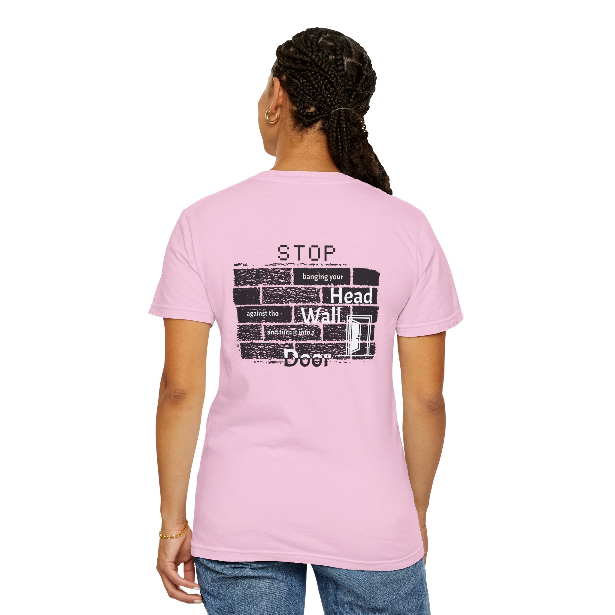 Dream OUT of the Box (LIGHT) Unisex T-shirt