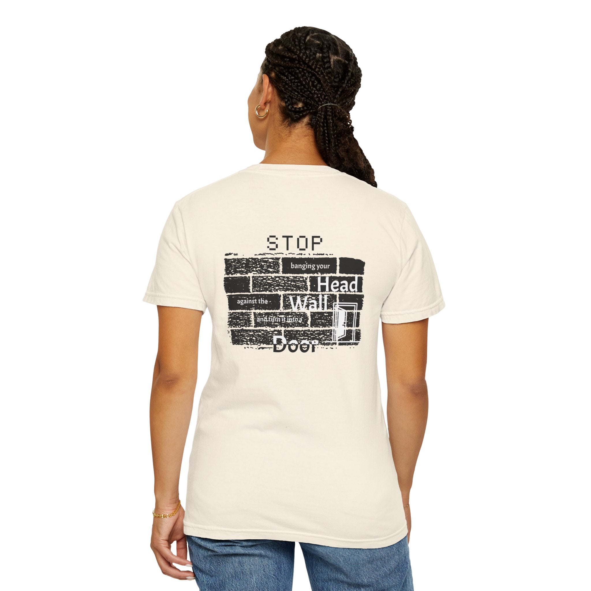 Dream OUT of the Box (LIGHT) Unisex T-shirt