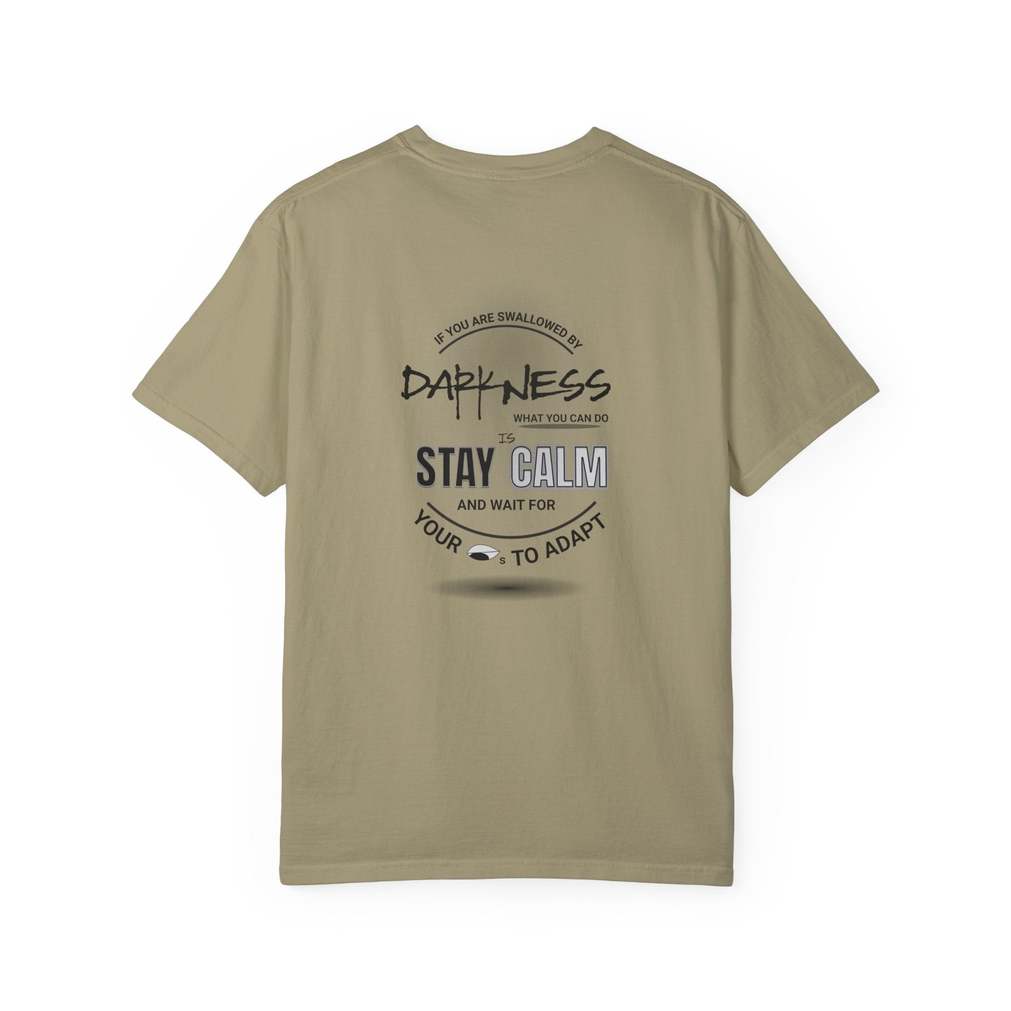 Co-exist with Darkness (LIGHT) Unisex T-shirt