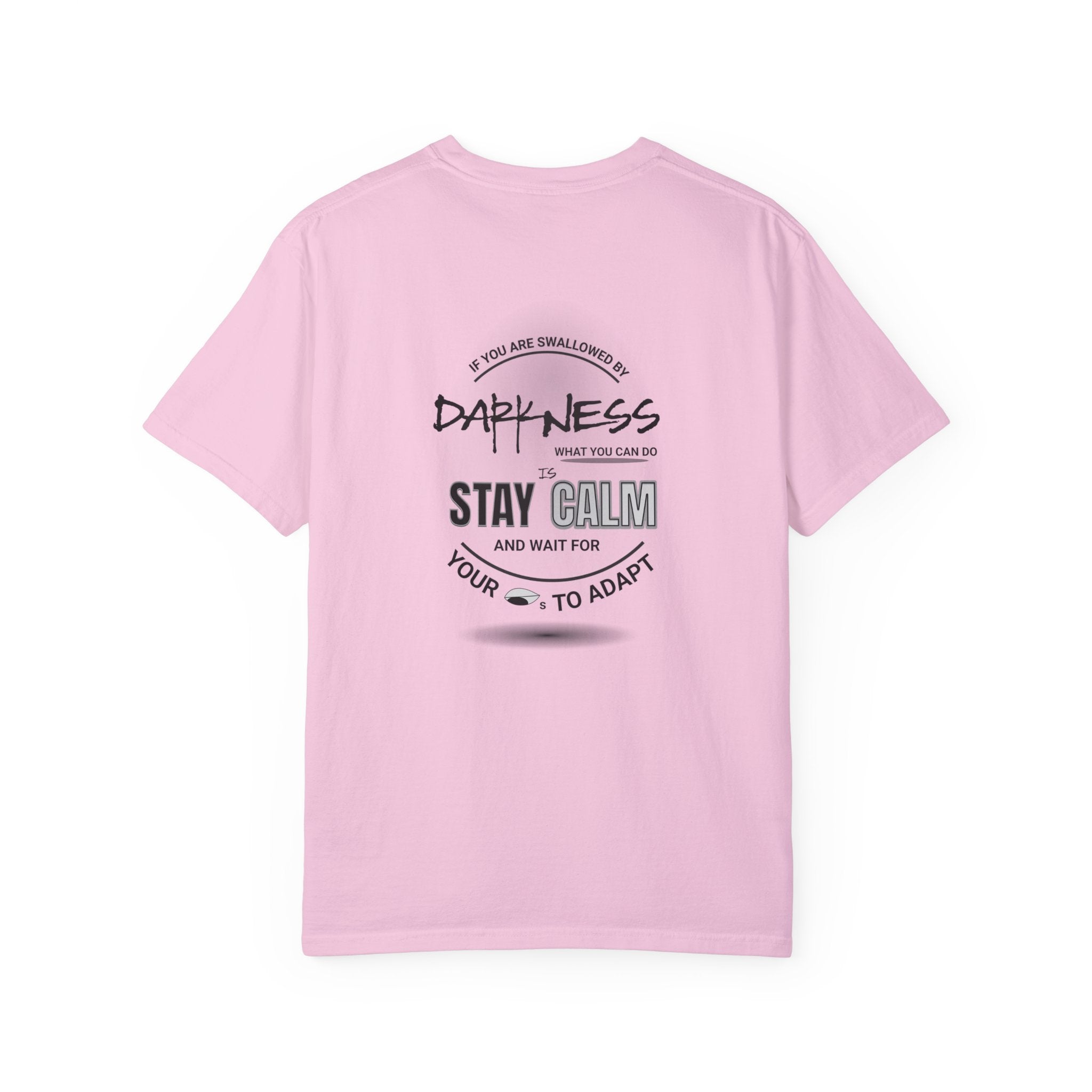 Co-exist with Darkness (LIGHT) Unisex T-shirt