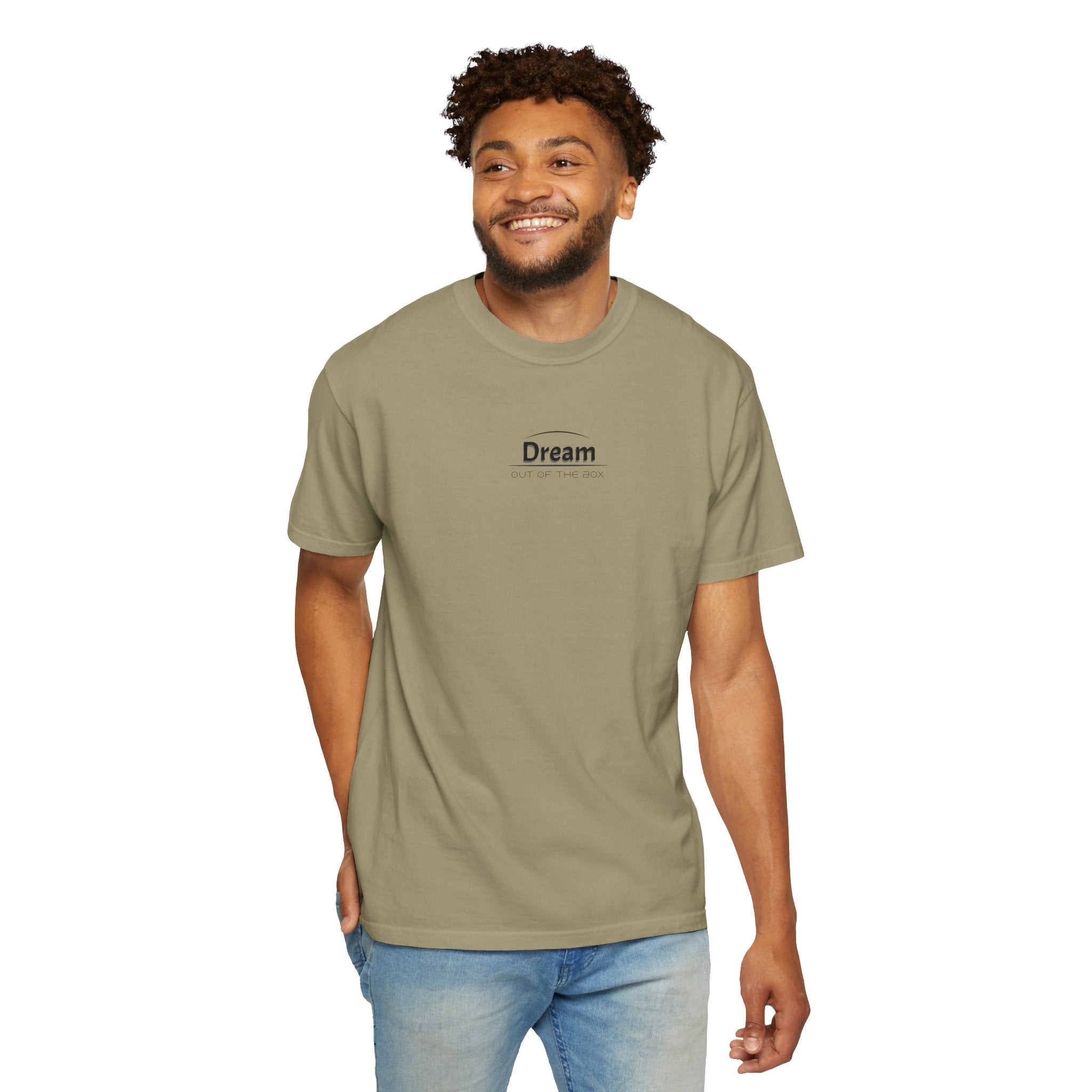 Dream OUT of the Box (LIGHT) Unisex T-shirt