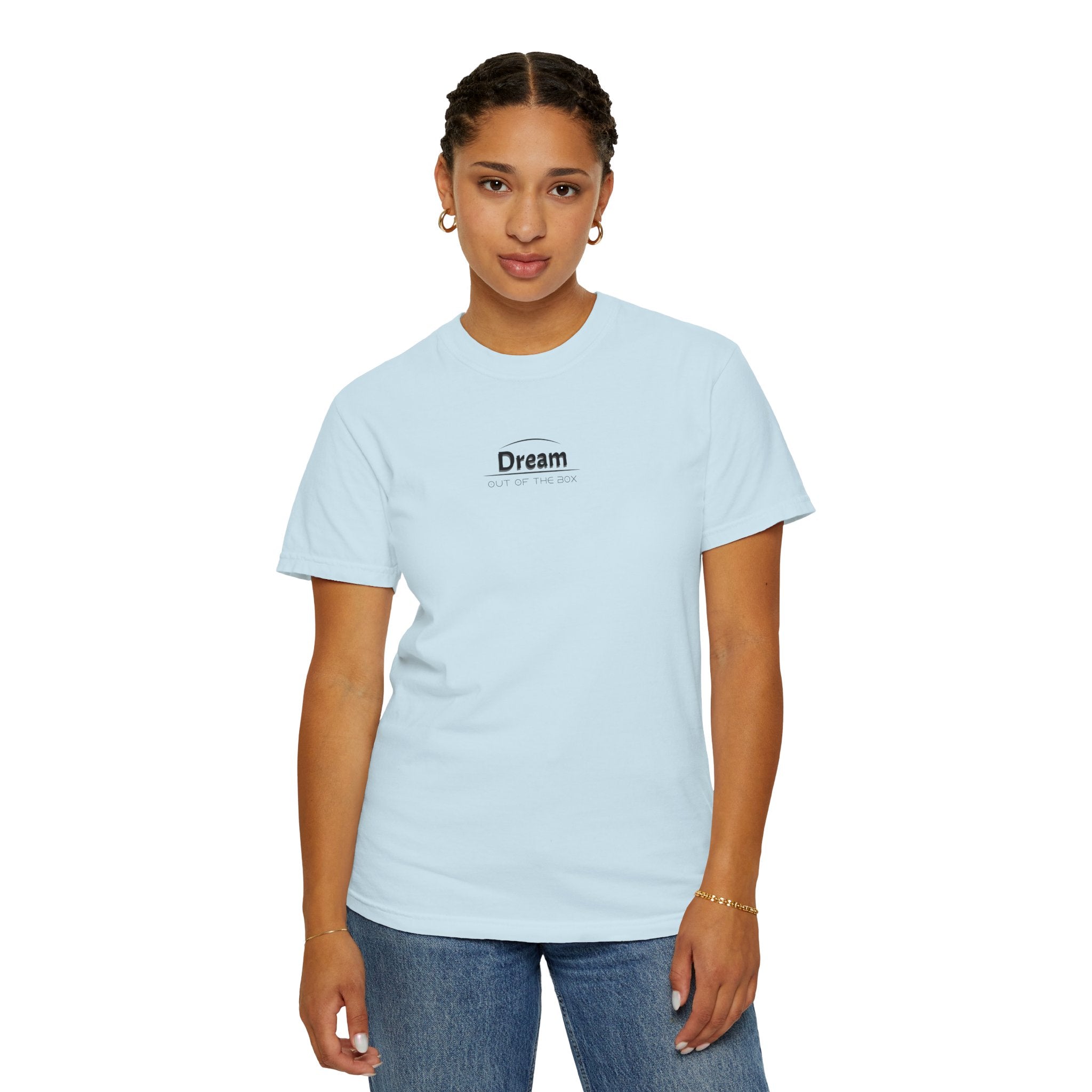 Dream OUT of the Box (LIGHT) Unisex T-shirt