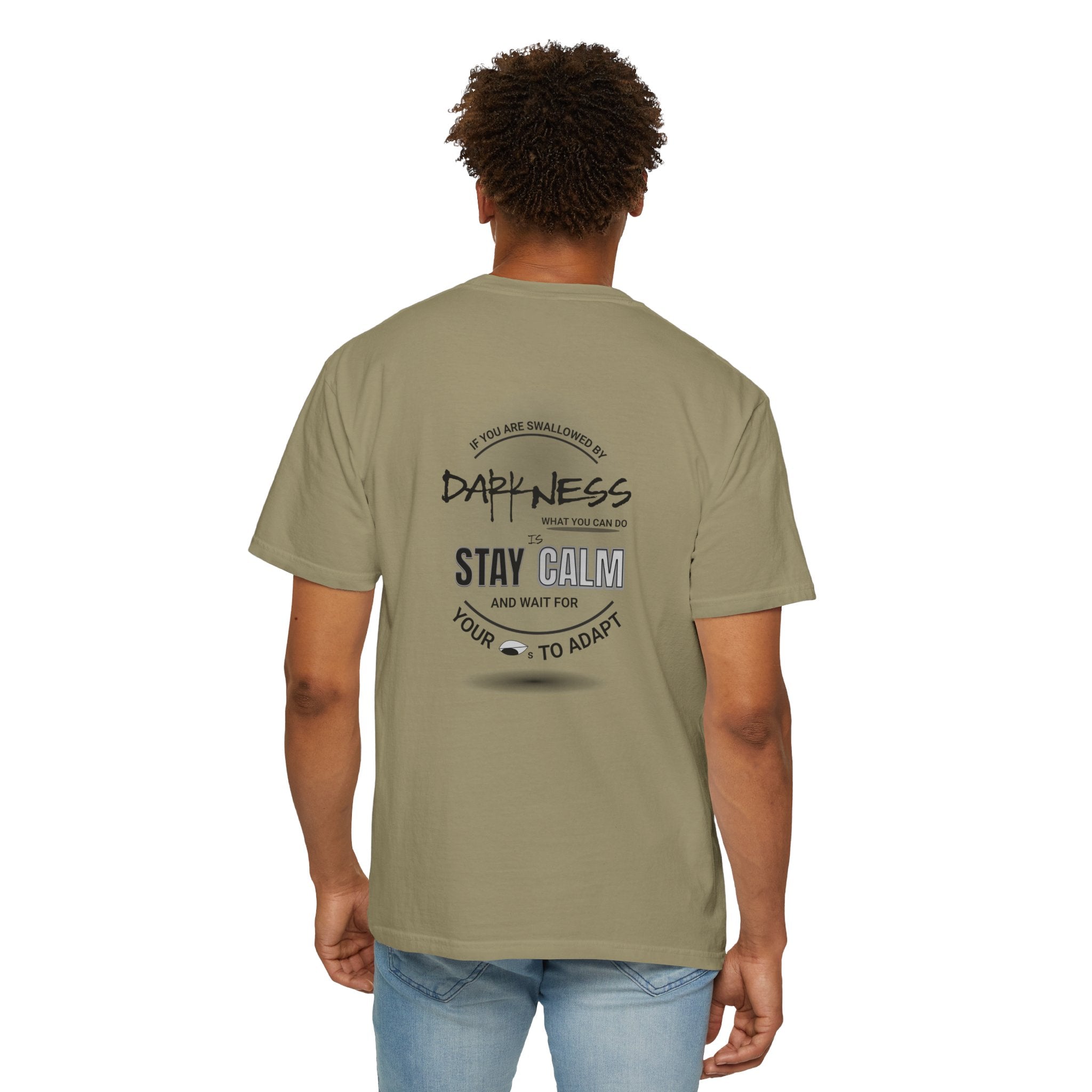 Co-exist with Darkness (LIGHT) Unisex T-shirt
