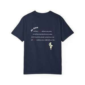 Blossom in the Moon (DARK) Unisex T-shirt
