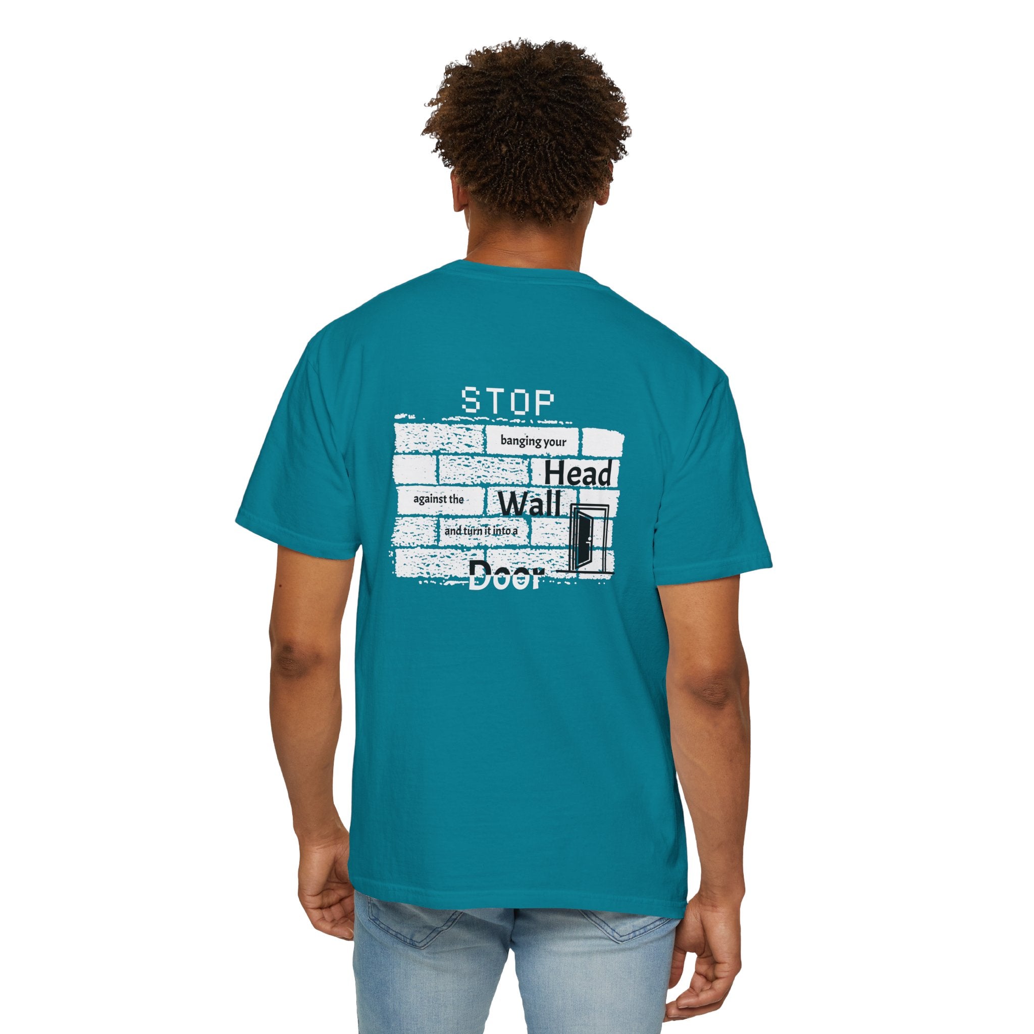 Dream OUT of the Box (DARK) Unisex T-shirt