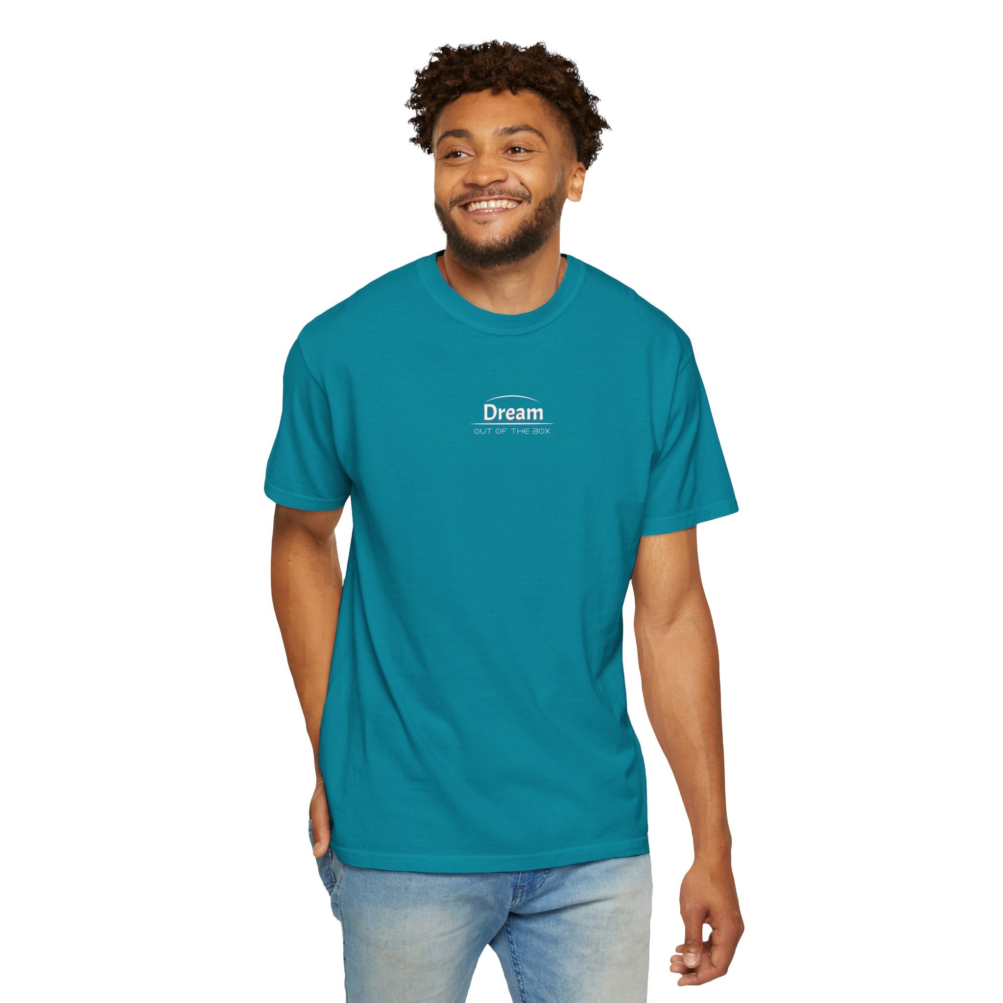 Dream OUT of the Box (DARK) Unisex T-shirt
