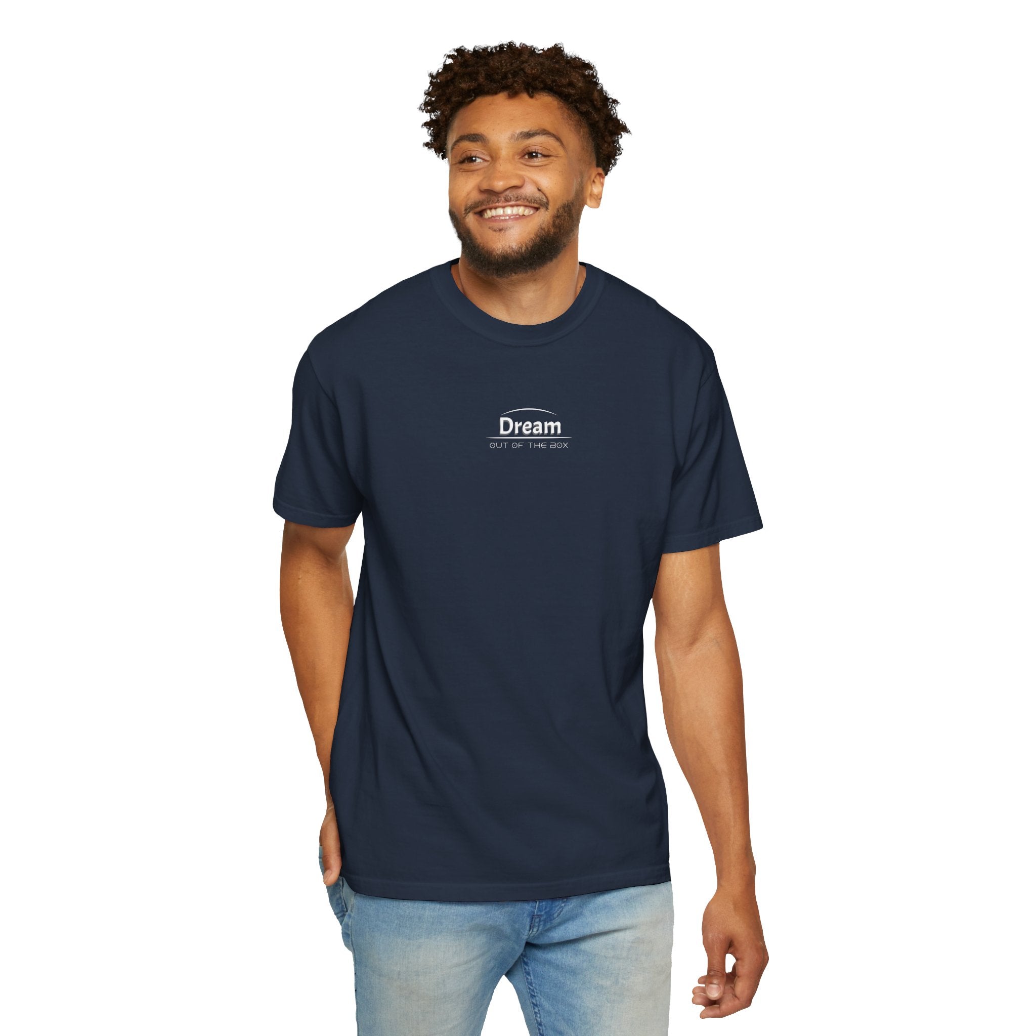 Dream OUT of the Box (DARK) Unisex T-shirt