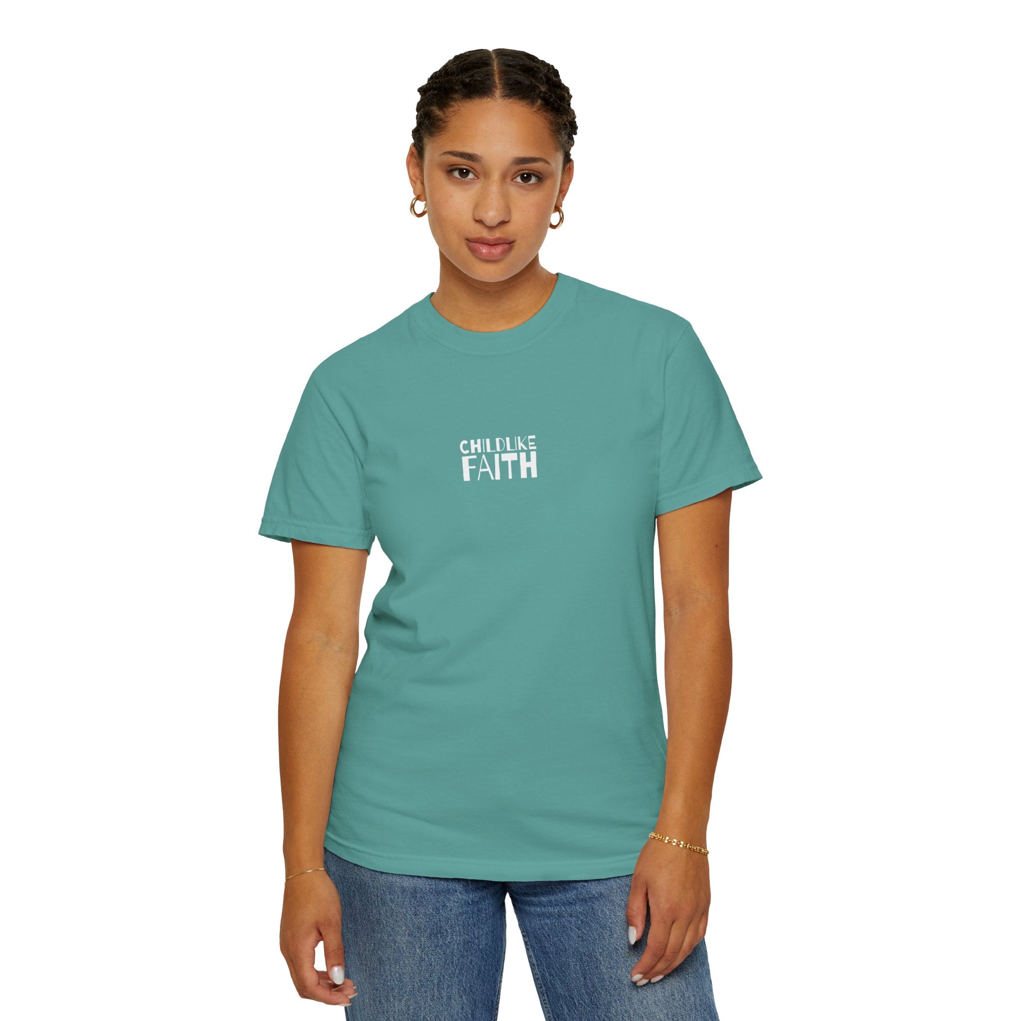 Blossom in the Moon (DARK) Unisex T-shirt