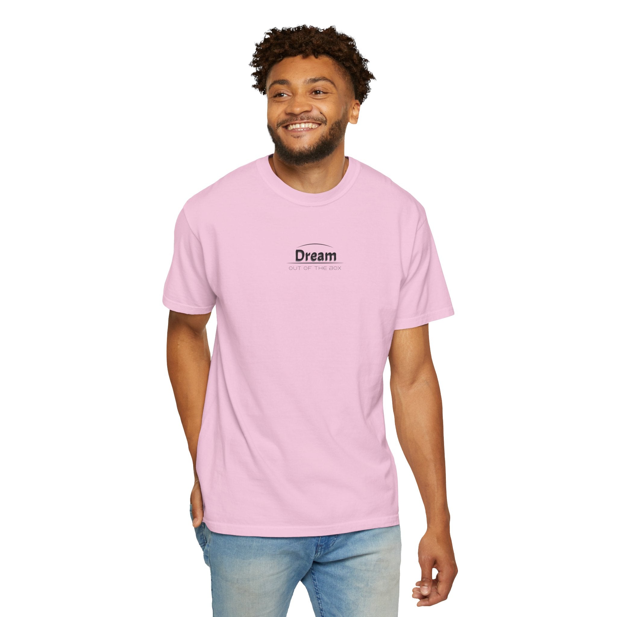 Dream OUT of the Box (LIGHT) Unisex T-shirt