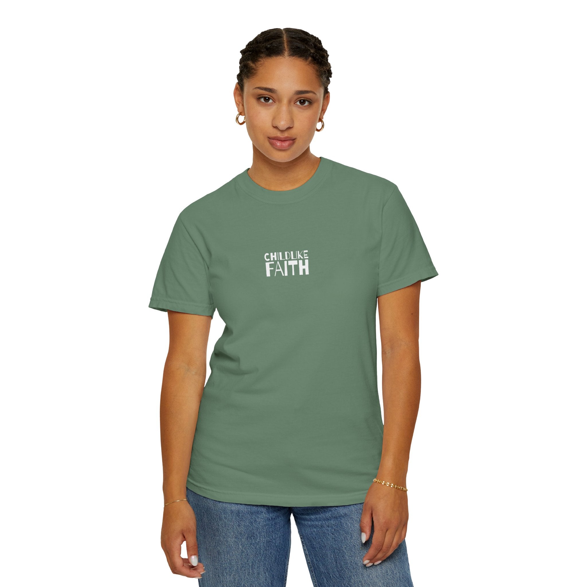 Blossom in the Moon (DARK) Unisex T-shirt