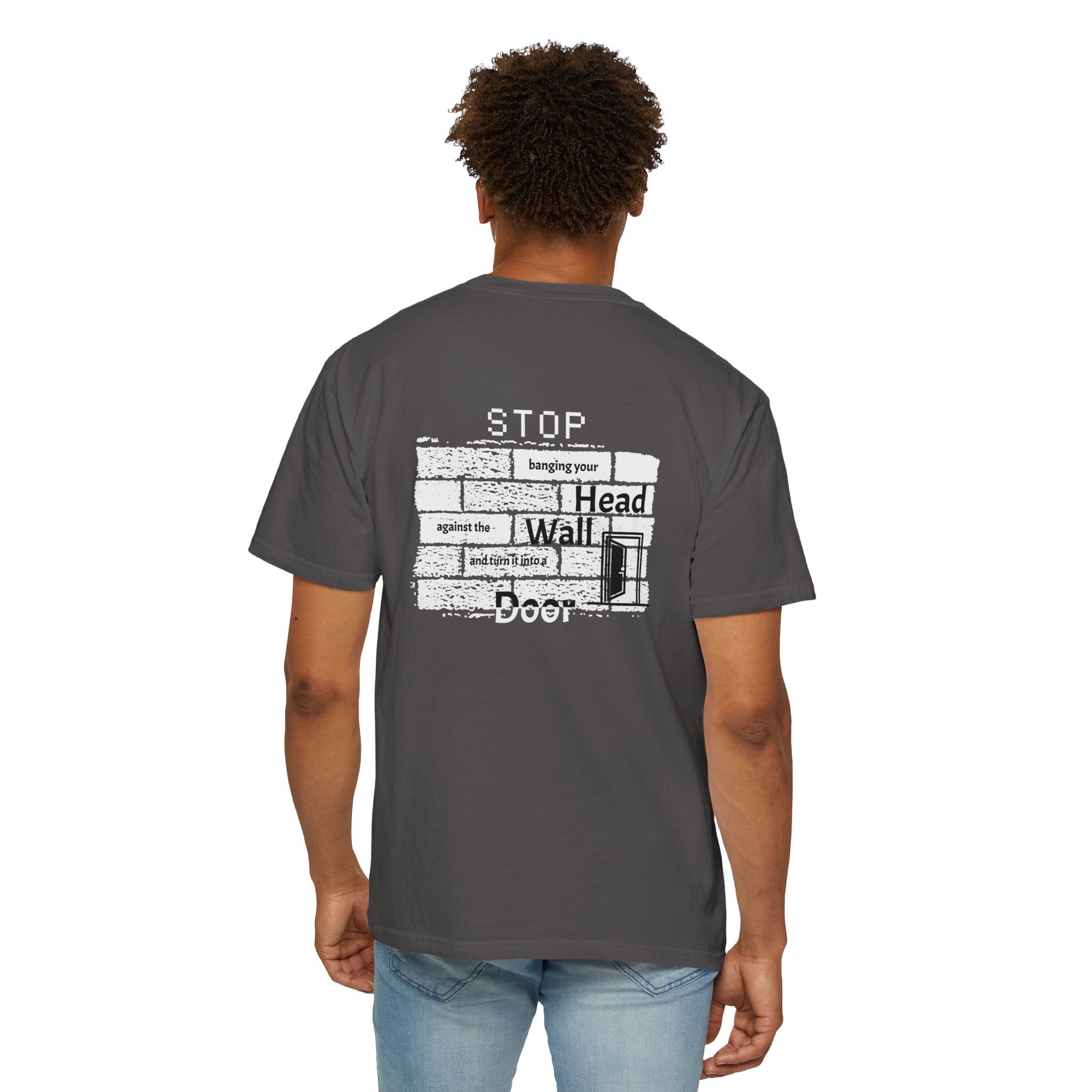 Dream OUT of the Box (DARK) Unisex T-shirt