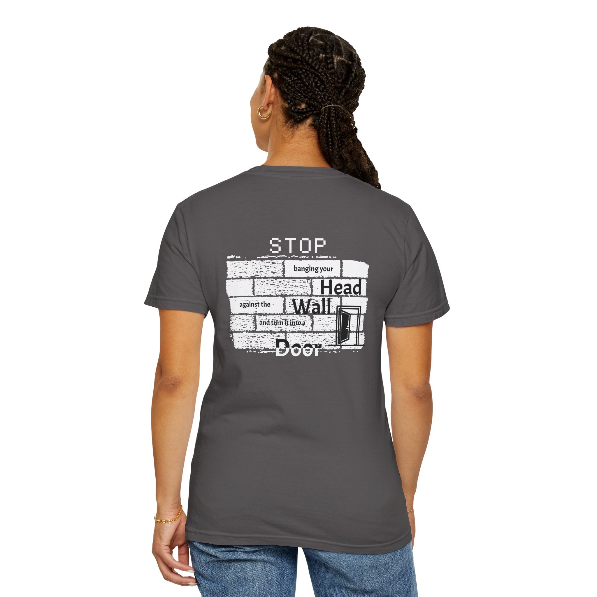 Dream OUT of the Box (DARK) Unisex T-shirt