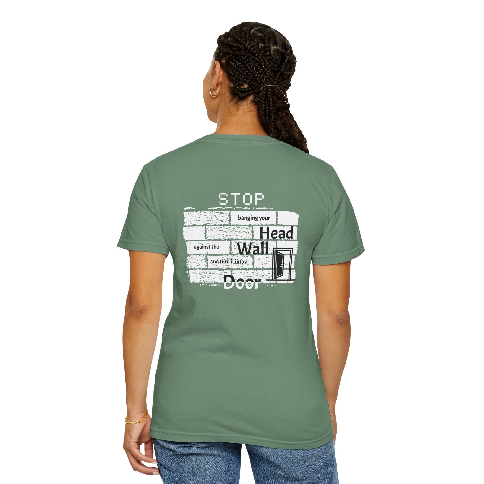 Dream OUT of the Box (DARK) Unisex T-shirt
