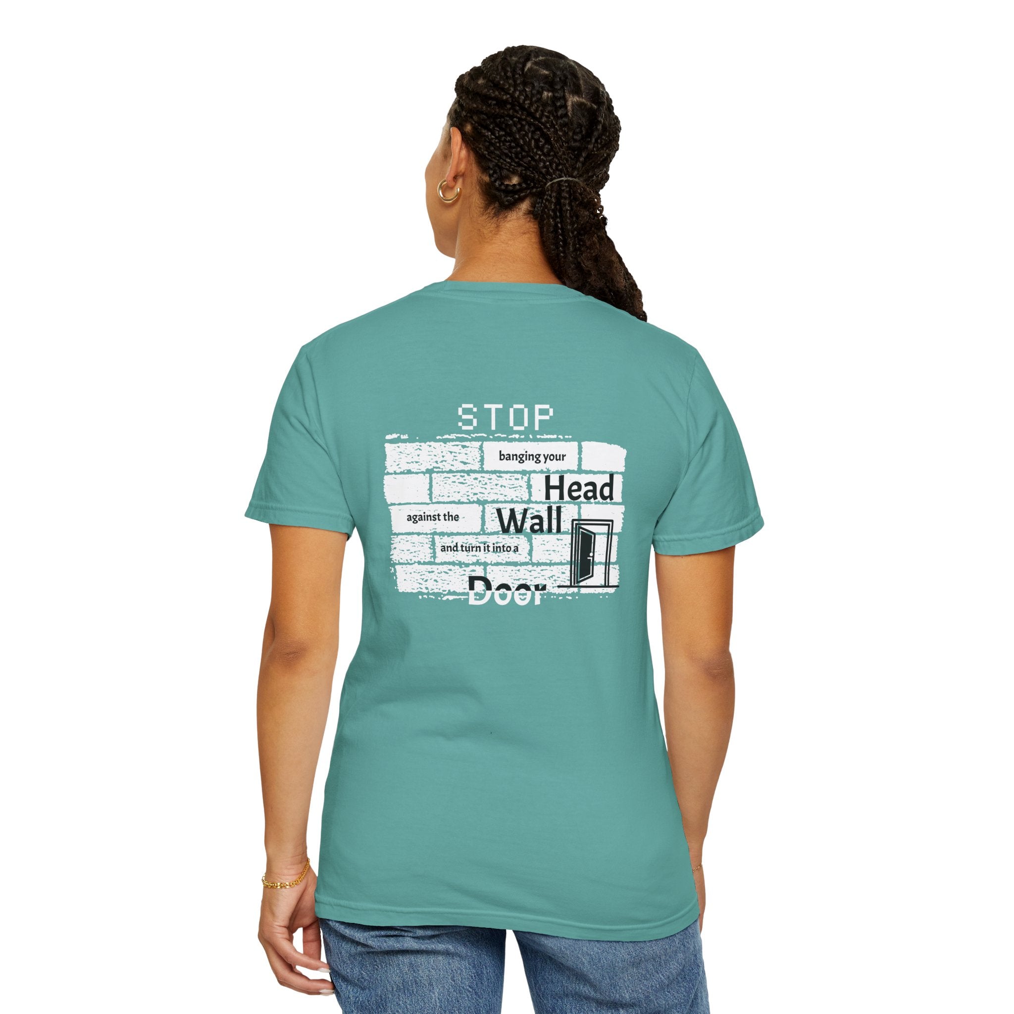 Dream OUT of the Box (DARK) Unisex T-shirt