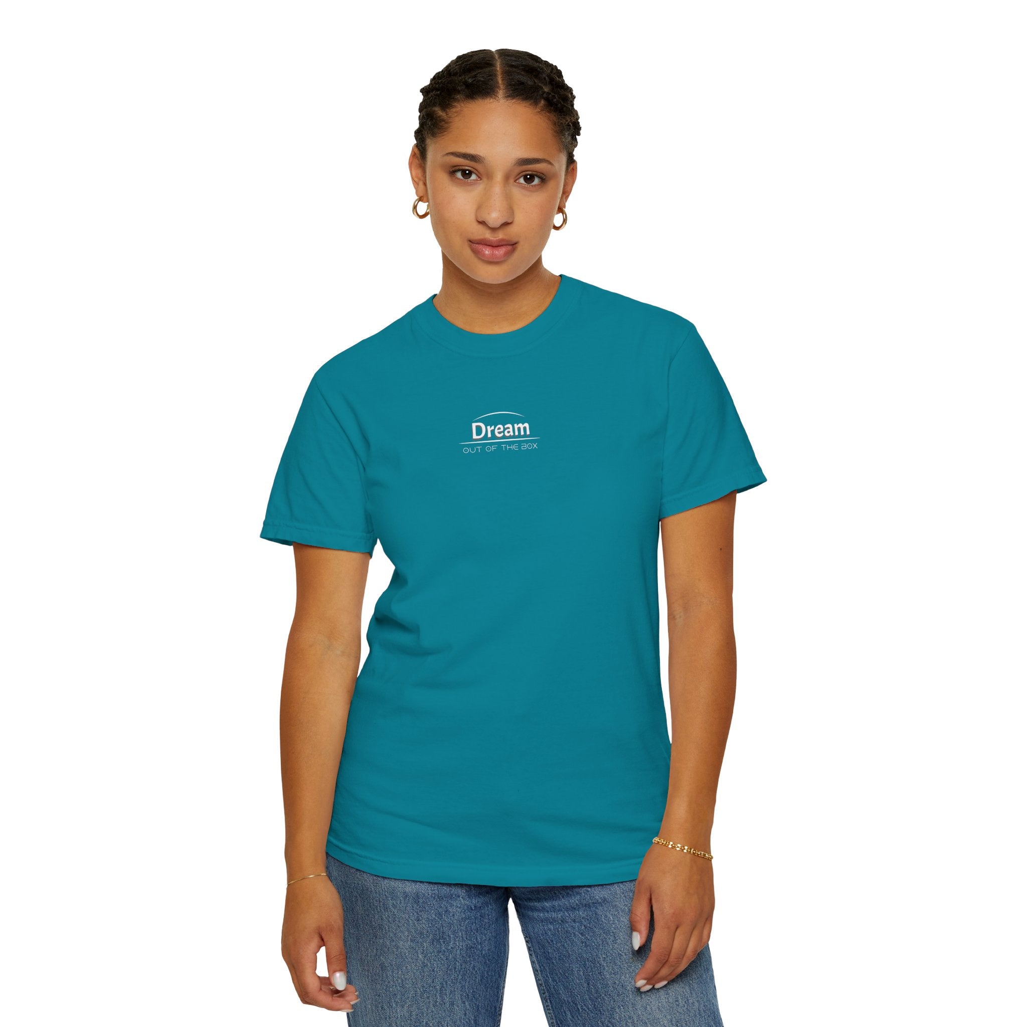 Dream OUT of the Box (DARK) Unisex T-shirt