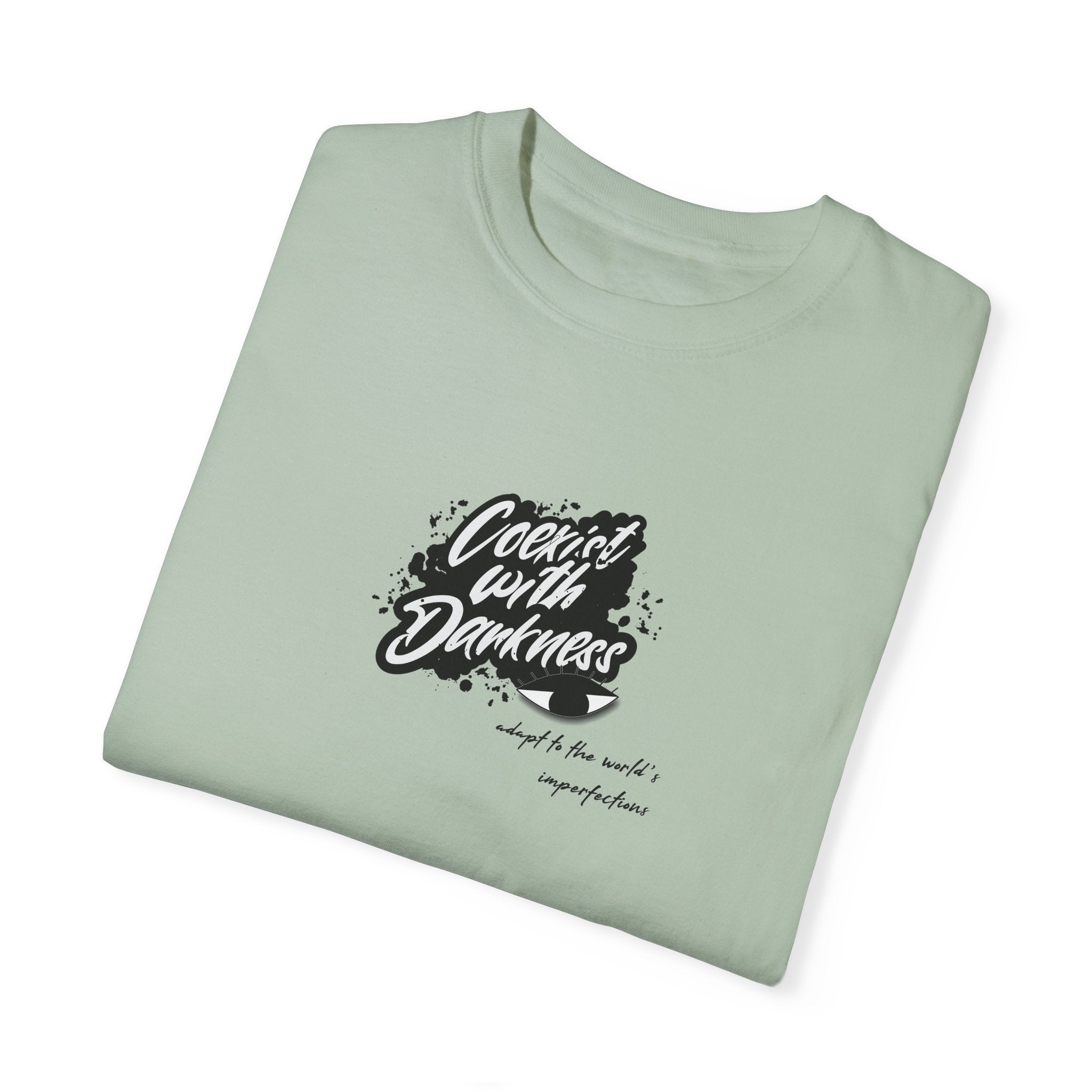 Co-exist with Darkness (LIGHT) Unisex T-shirt