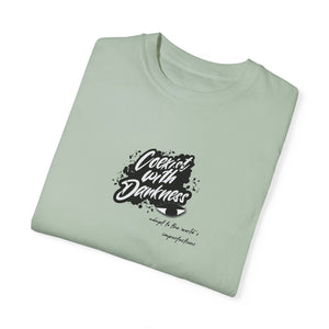 Co-exist with Darkness (LIGHT) Unisex T-shirt