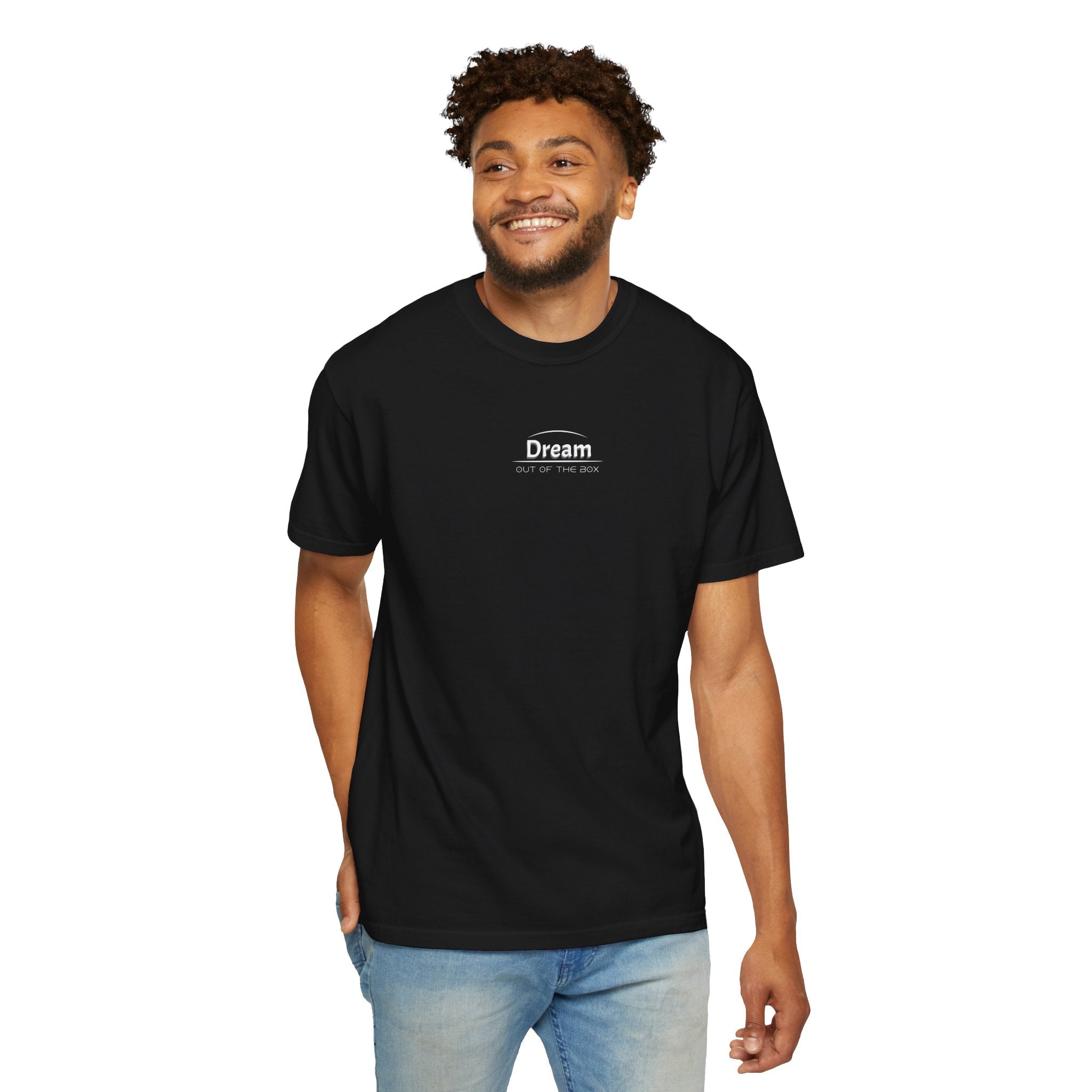 Dream OUT of the Box (DARK) Unisex T-shirt