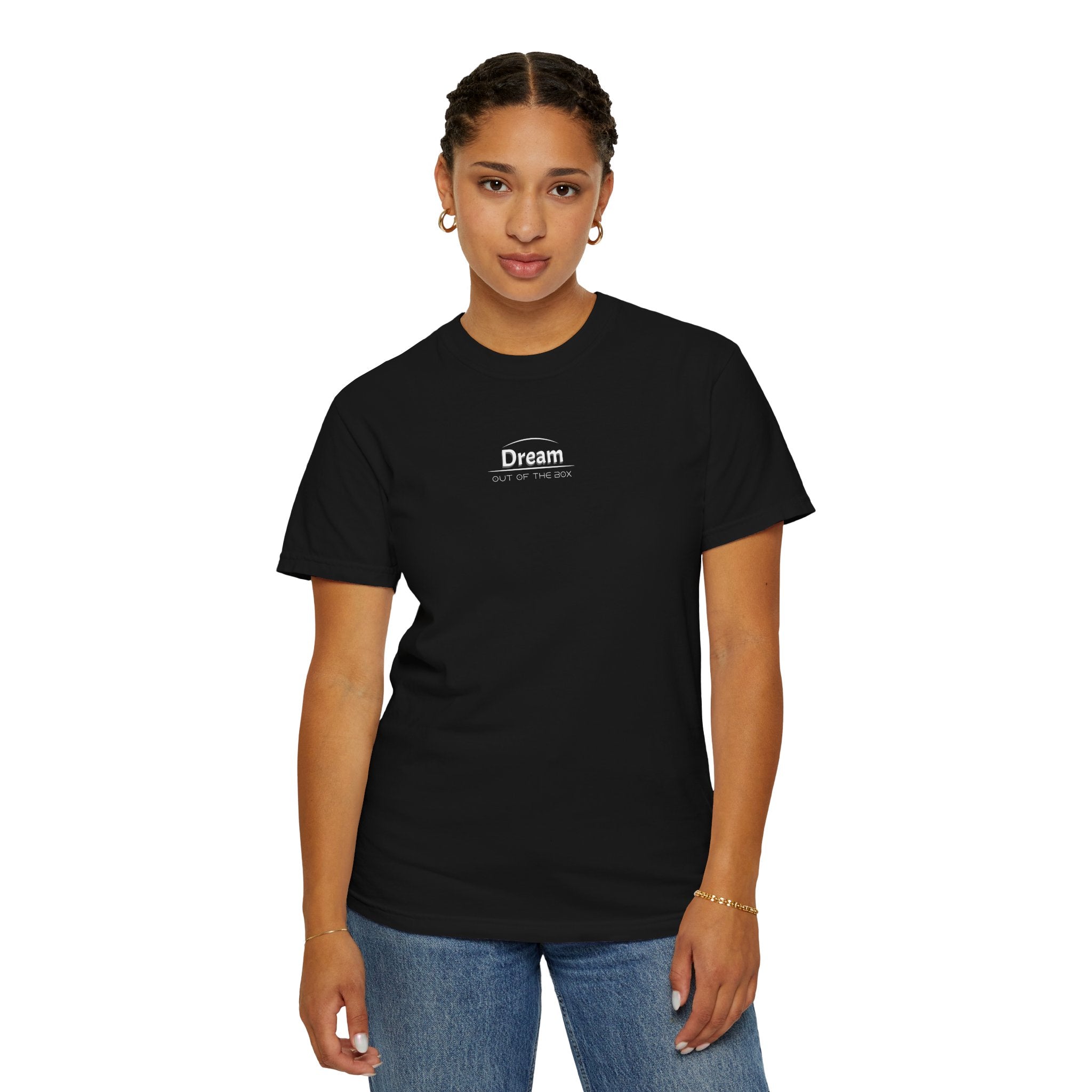 Dream OUT of the Box (DARK) Unisex T-shirt
